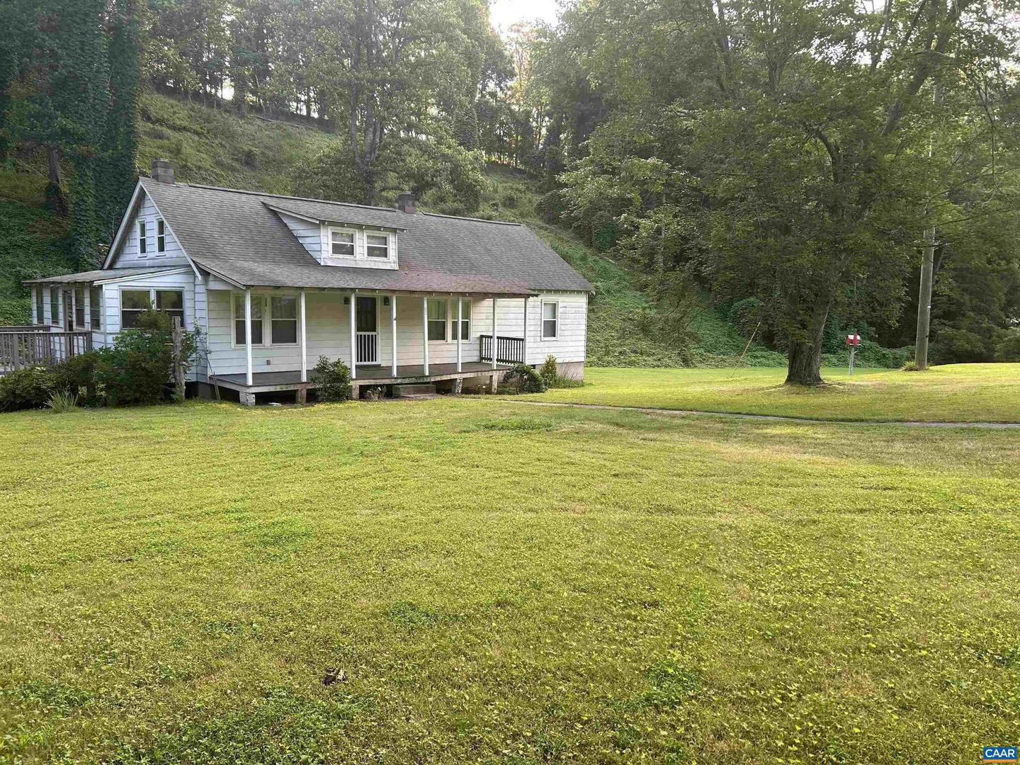 1863 RIVER RD, FABER, Virginia 22938, 3 Bedrooms Bedrooms, ,1 BathroomBathrooms,Residential,For sale,1863 RIVER RD,666512 MLS # 666512