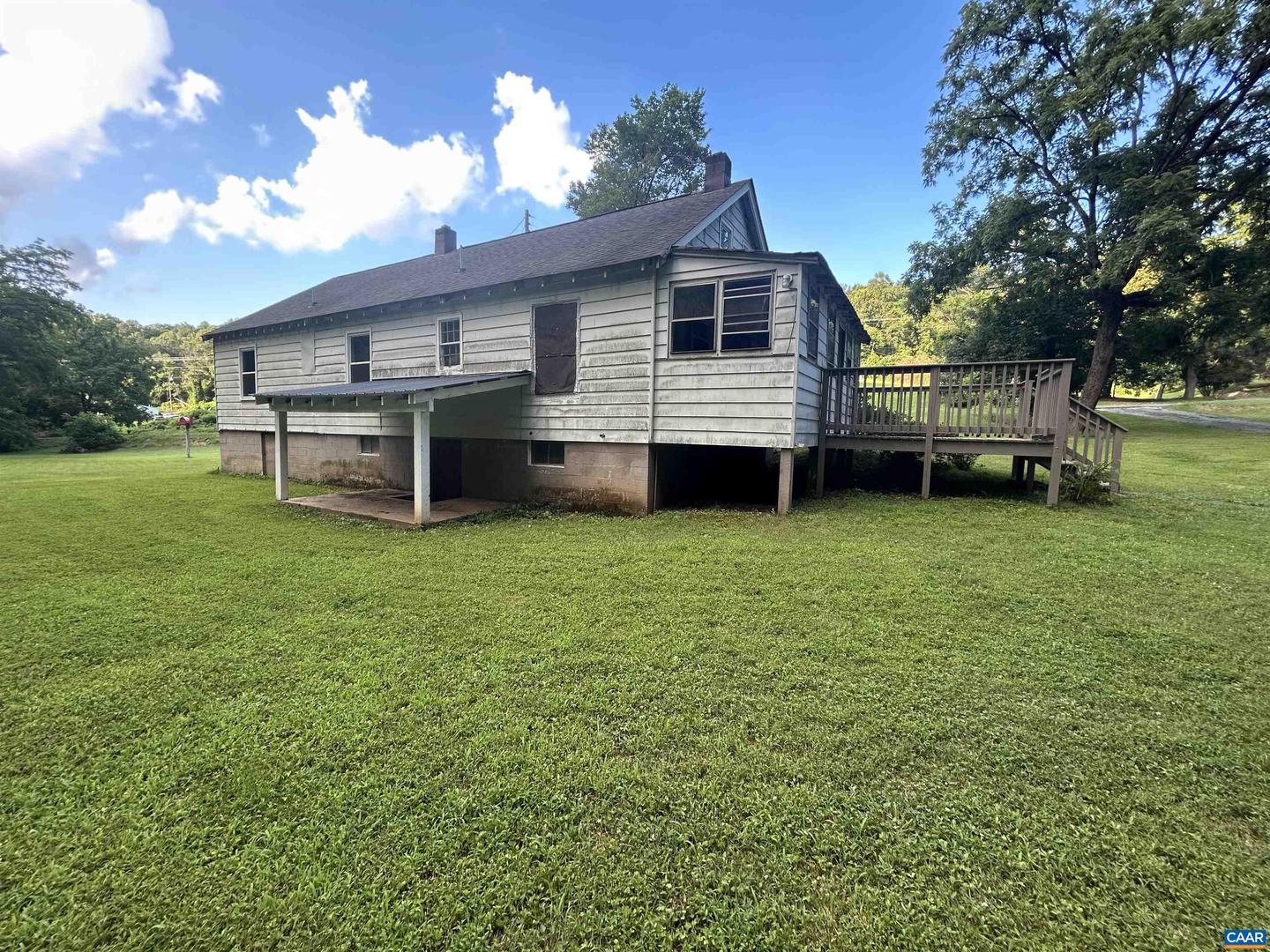 1863 RIVER RD, FABER, Virginia 22938, 3 Bedrooms Bedrooms, ,1 BathroomBathrooms,Residential,For sale,1863 RIVER RD,666512 MLS # 666512