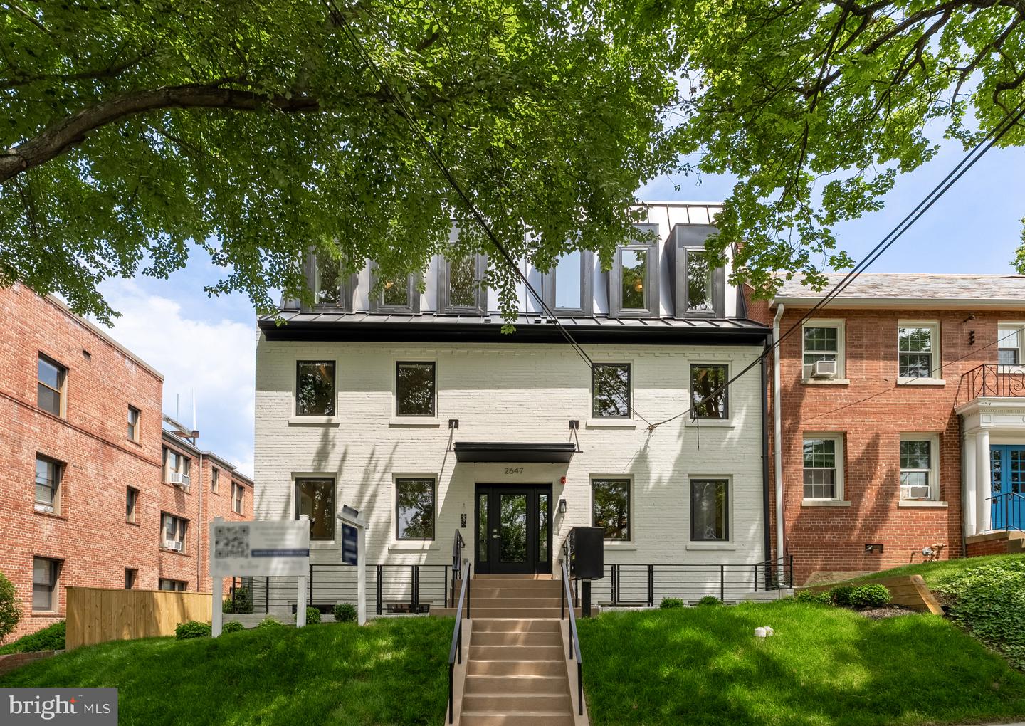 2647 41ST ST NW #4, WASHINGTON, District Of Columbia 20007, 3 Bedrooms Bedrooms, ,2 BathroomsBathrooms,Residential,For sale,2647 41ST ST NW #4,DCDC2209430 MLS # DCDC2209430
