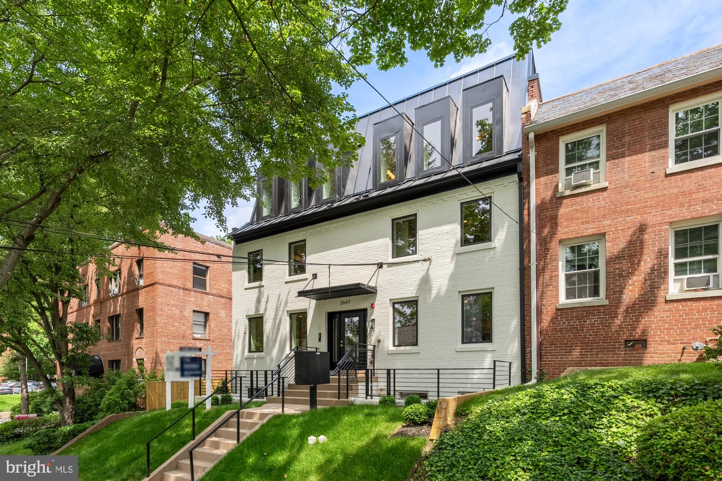 2647 41ST ST NW #4, WASHINGTON, District Of Columbia 20007, 3 Bedrooms Bedrooms, ,2 BathroomsBathrooms,Residential,For sale,2647 41ST ST NW #4,DCDC2209430 MLS # DCDC2209430