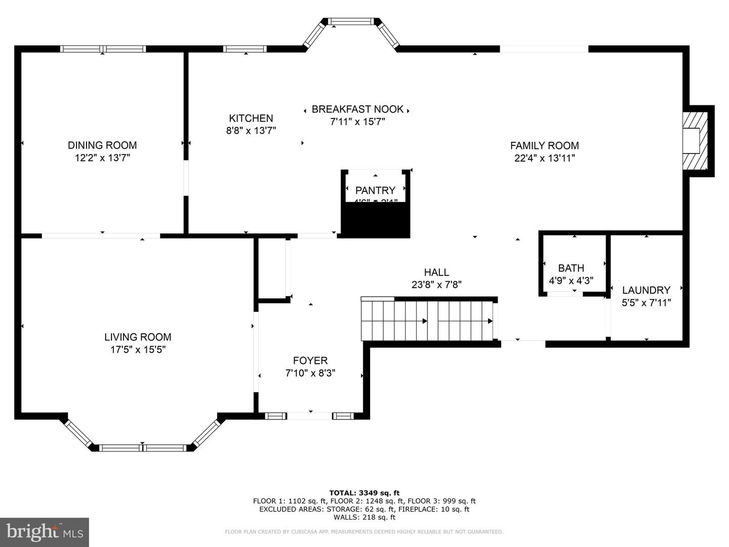 349 POTOMAC RUN RD, FREDERICKSBURG, Virginia 22405, 6 Bedrooms Bedrooms, ,3 BathroomsBathrooms,Residential,For sale,349 POTOMAC RUN RD,VAST2040610 MLS # VAST2040610