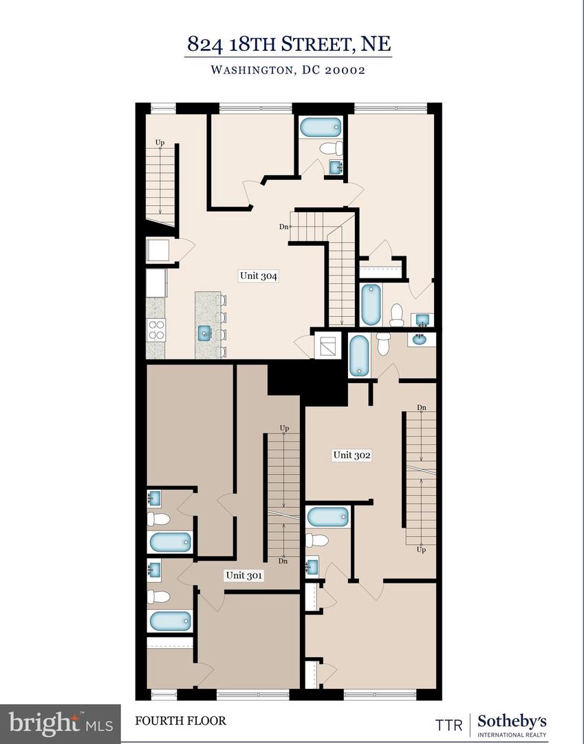824 18TH ST NE #12, WASHINGTON, District Of Columbia 20002, 2 Bedrooms Bedrooms, ,2 BathroomsBathrooms,Residential,For sale,824 18TH ST NE #12,DCDC2209438 MLS # DCDC2209438
