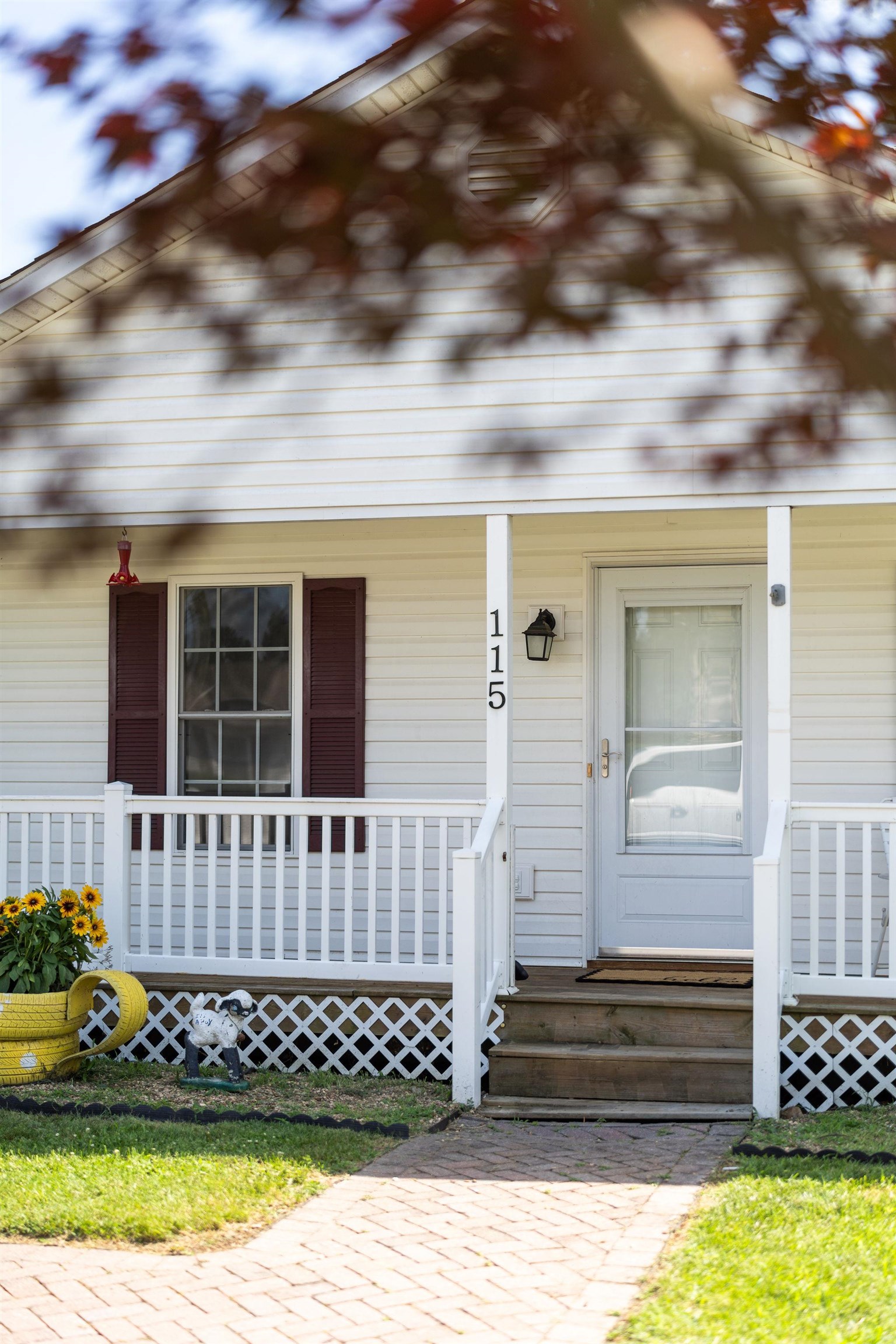 115 HODGE ST, STUARTS DRAFT, Virginia 24477, 3 Bedrooms Bedrooms, ,2 BathroomsBathrooms,Residential,115 HODGE ST,666516 MLS # 666516
