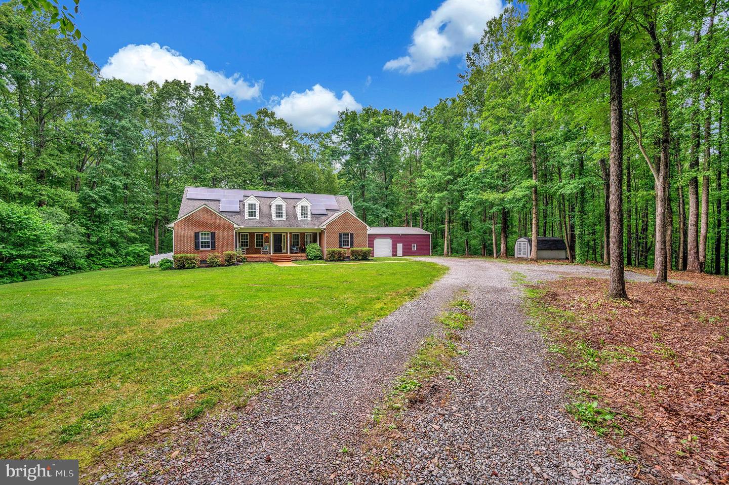 15440 OLD RIDGE RD, BEAVERDAM, Virginia 23015, 5 Bedrooms Bedrooms, ,3 BathroomsBathrooms,Residential,For sale,15440 OLD RIDGE RD,VAHA2001004 MLS # VAHA2001004