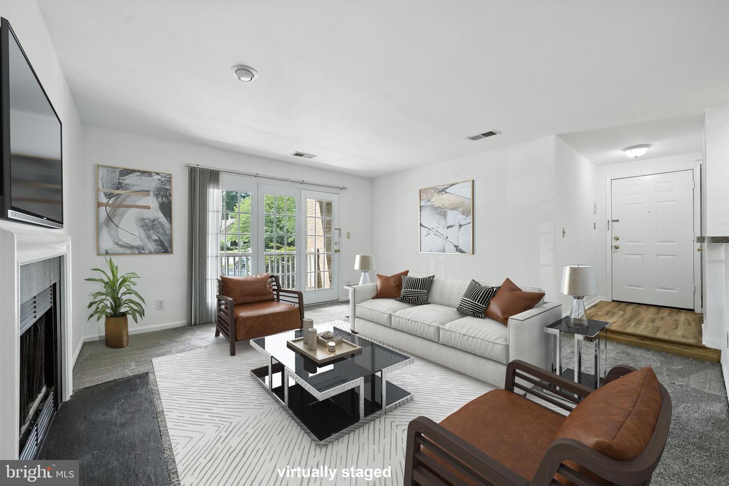 7501 ASHBY LN #1-D, ALEXANDRIA, Virginia 22315, 1 Bedroom Bedrooms, ,1 BathroomBathrooms,Residential,For sale,7501 ASHBY LN #1-D,VAFX2250502 MLS # VAFX2250502