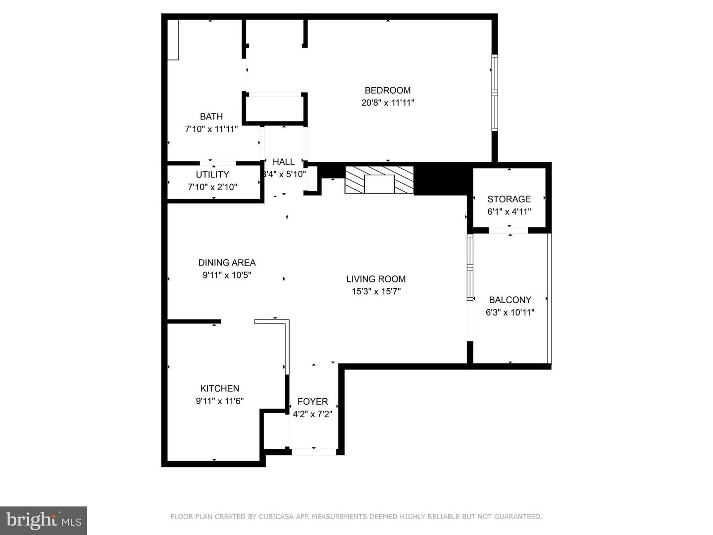 7501 ASHBY LN #1-D, ALEXANDRIA, Virginia 22315, 1 Bedroom Bedrooms, ,1 BathroomBathrooms,Residential,For sale,7501 ASHBY LN #1-D,VAFX2250502 MLS # VAFX2250502