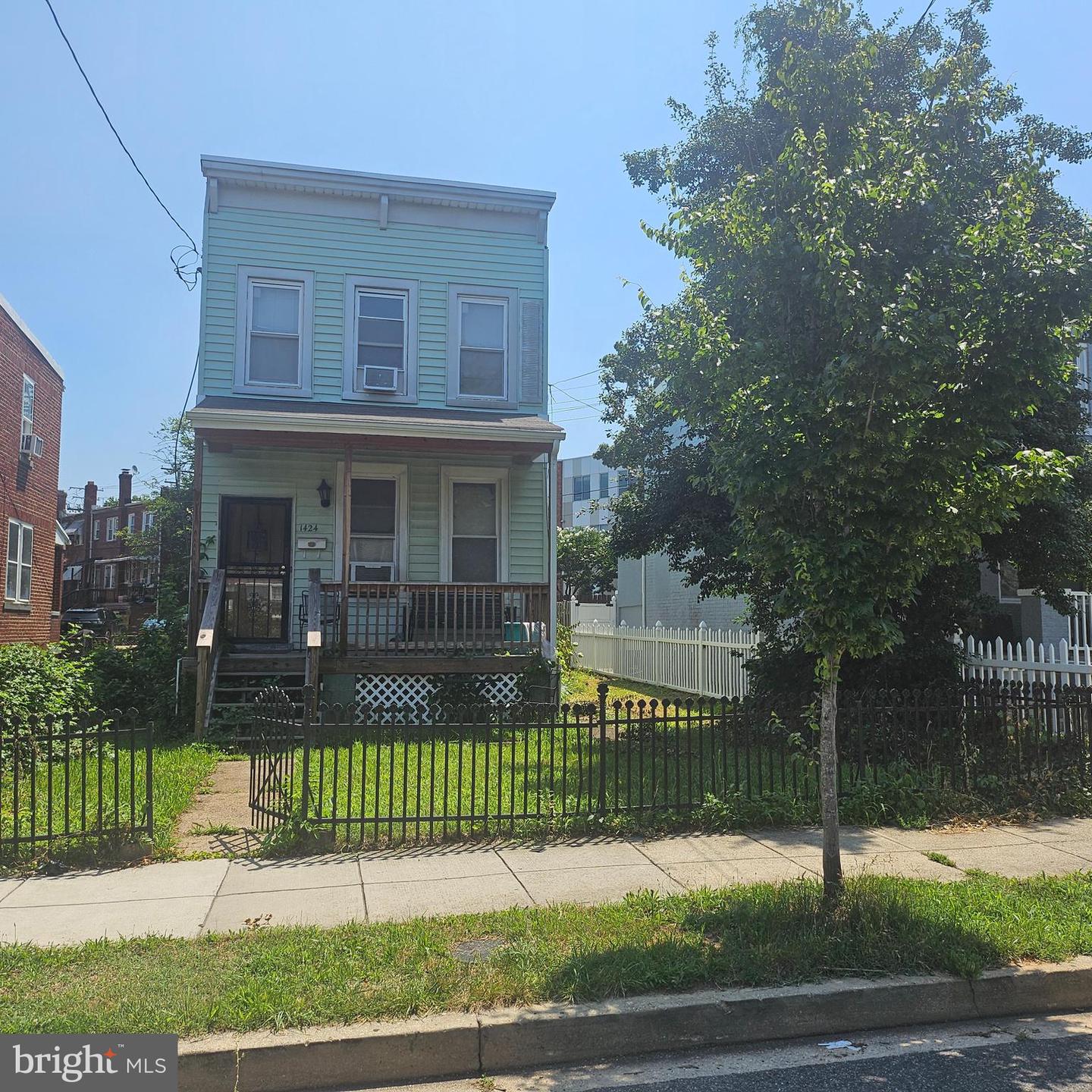 1424 22ND ST SE, WASHINGTON, District Of Columbia 20020, ,1 BathroomBathrooms,Residential,For sale,1424 22ND ST SE,DCDC2208714 MLS # DCDC2208714