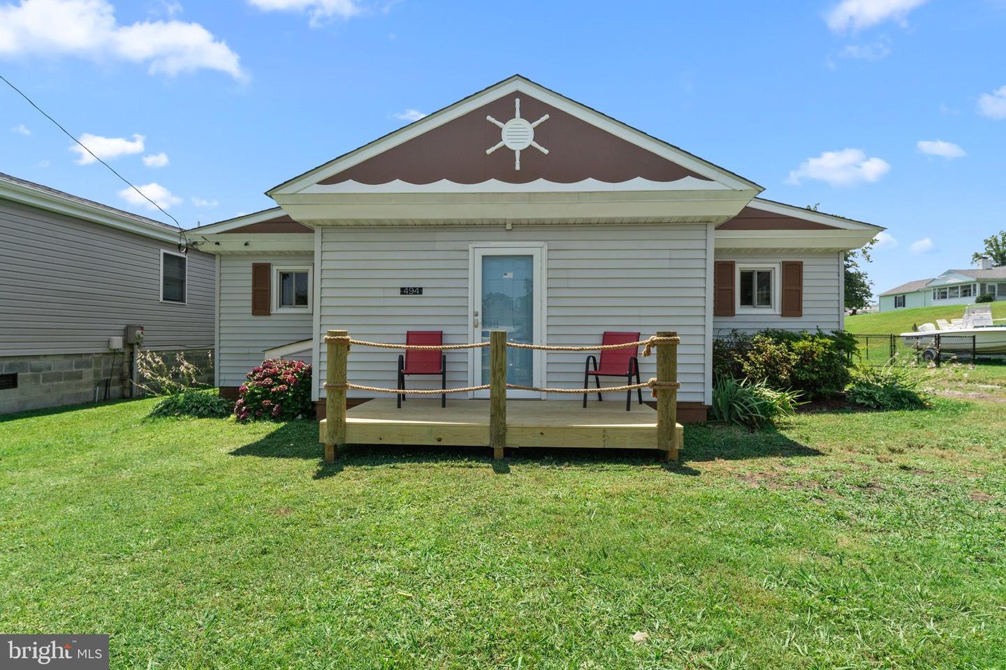 494 MARINE DR, DUNNSVILLE, Virginia 22454, 4 Bedrooms Bedrooms, 8 Rooms Rooms,1 BathroomBathrooms,Residential,For sale,494 MARINE DR,VAES2000922 MLS # VAES2000922