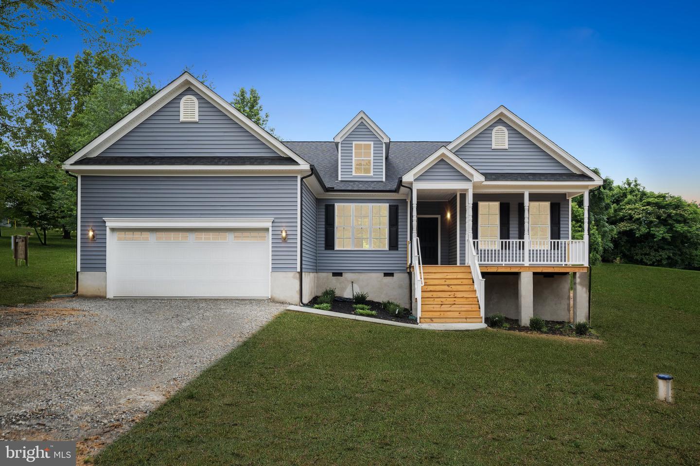 159 ALMA RD, LOUISA, Virginia 23093, 4 Bedrooms Bedrooms, ,2 BathroomsBathrooms,Residential,For sale,159 ALMA RD,VALA2008206 MLS # VALA2008206