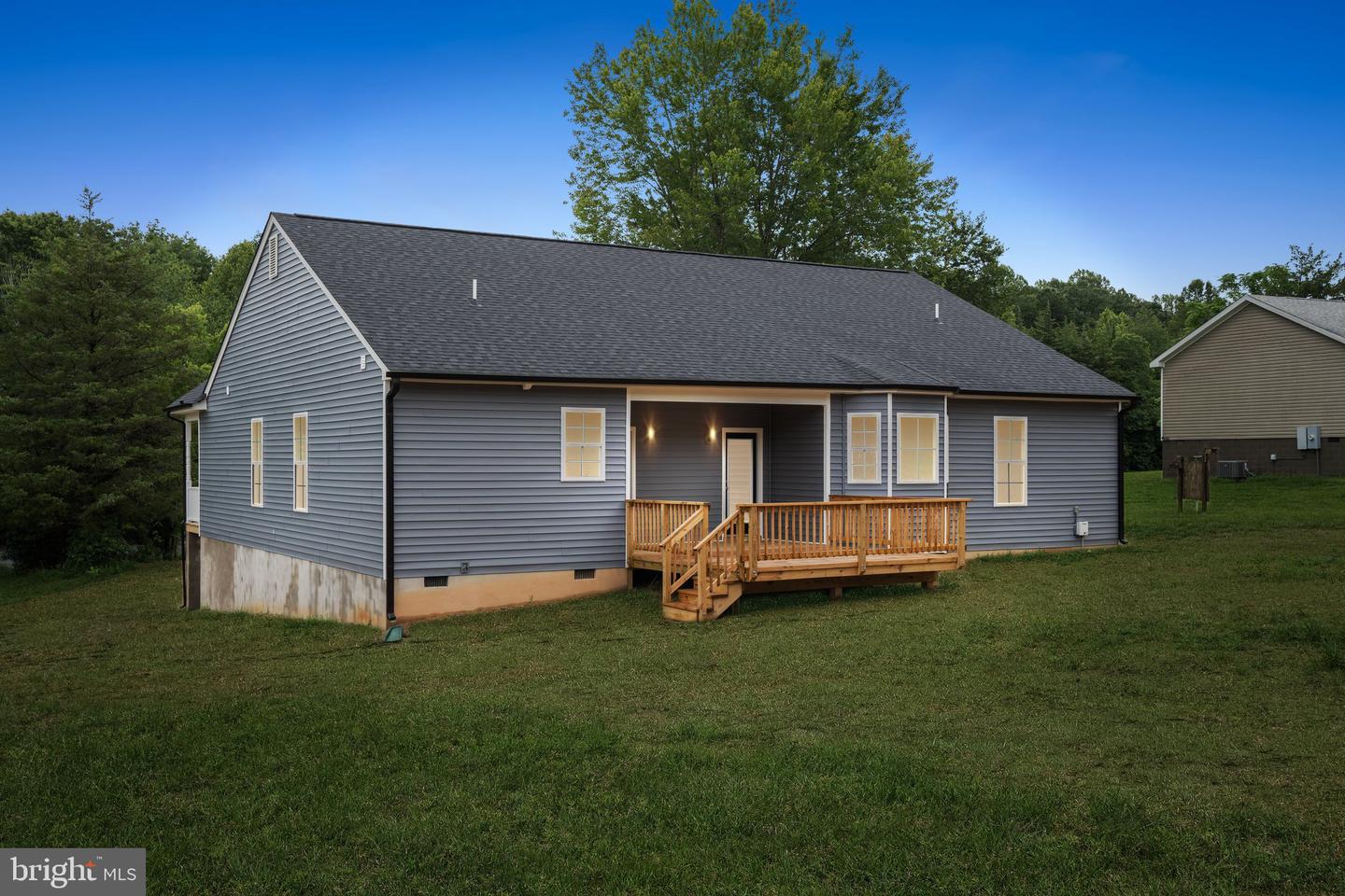 159 ALMA RD, LOUISA, Virginia 23093, 4 Bedrooms Bedrooms, ,2 BathroomsBathrooms,Residential,For sale,159 ALMA RD,VALA2008206 MLS # VALA2008206