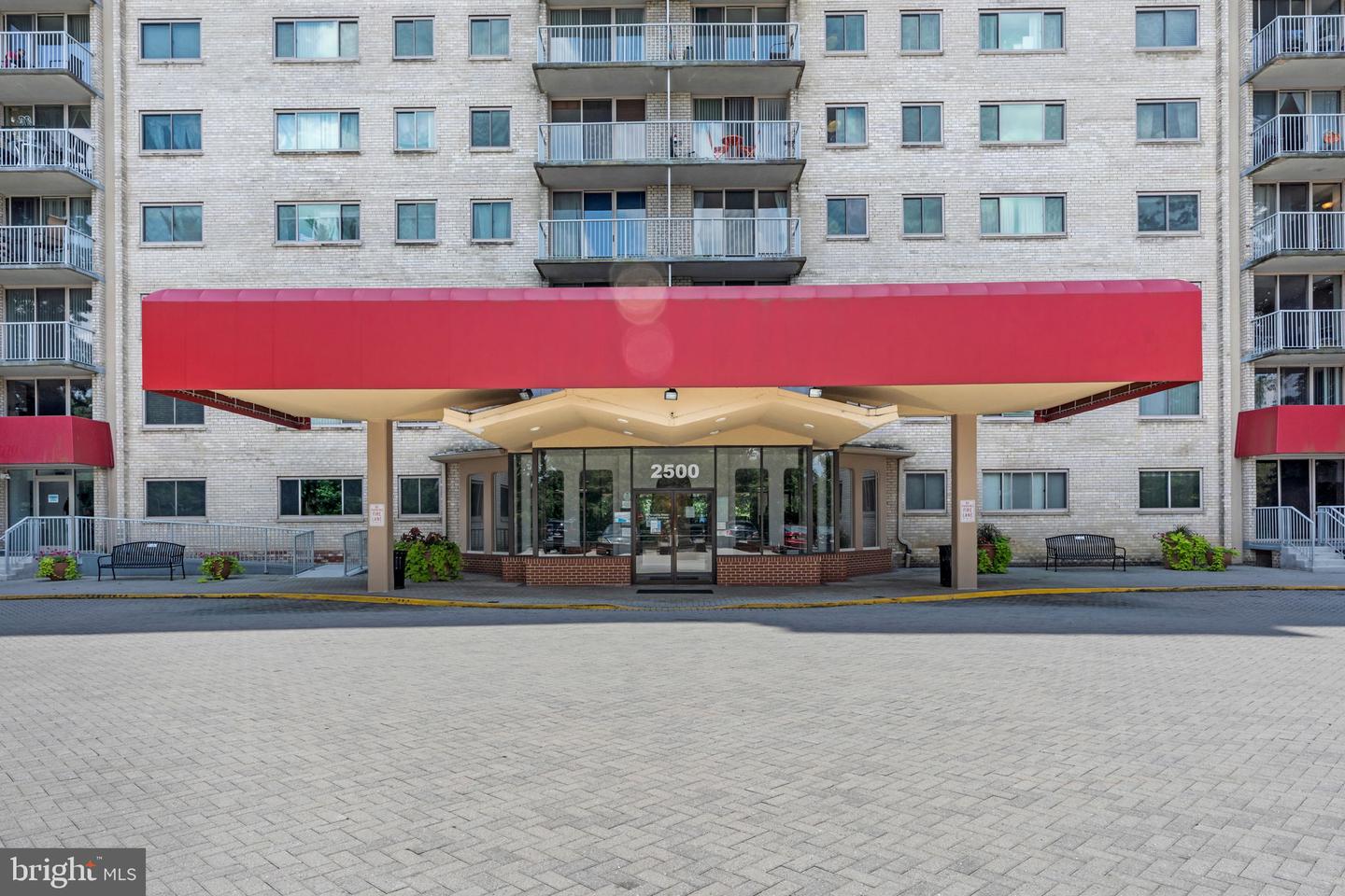 2500 N VAN DORN ST #1409, ALEXANDRIA, Virginia 22302, 1 Bedroom Bedrooms, ,1 BathroomBathrooms,Residential,For sale,2500 N VAN DORN ST #1409,VAAX2047288 MLS # VAAX2047288