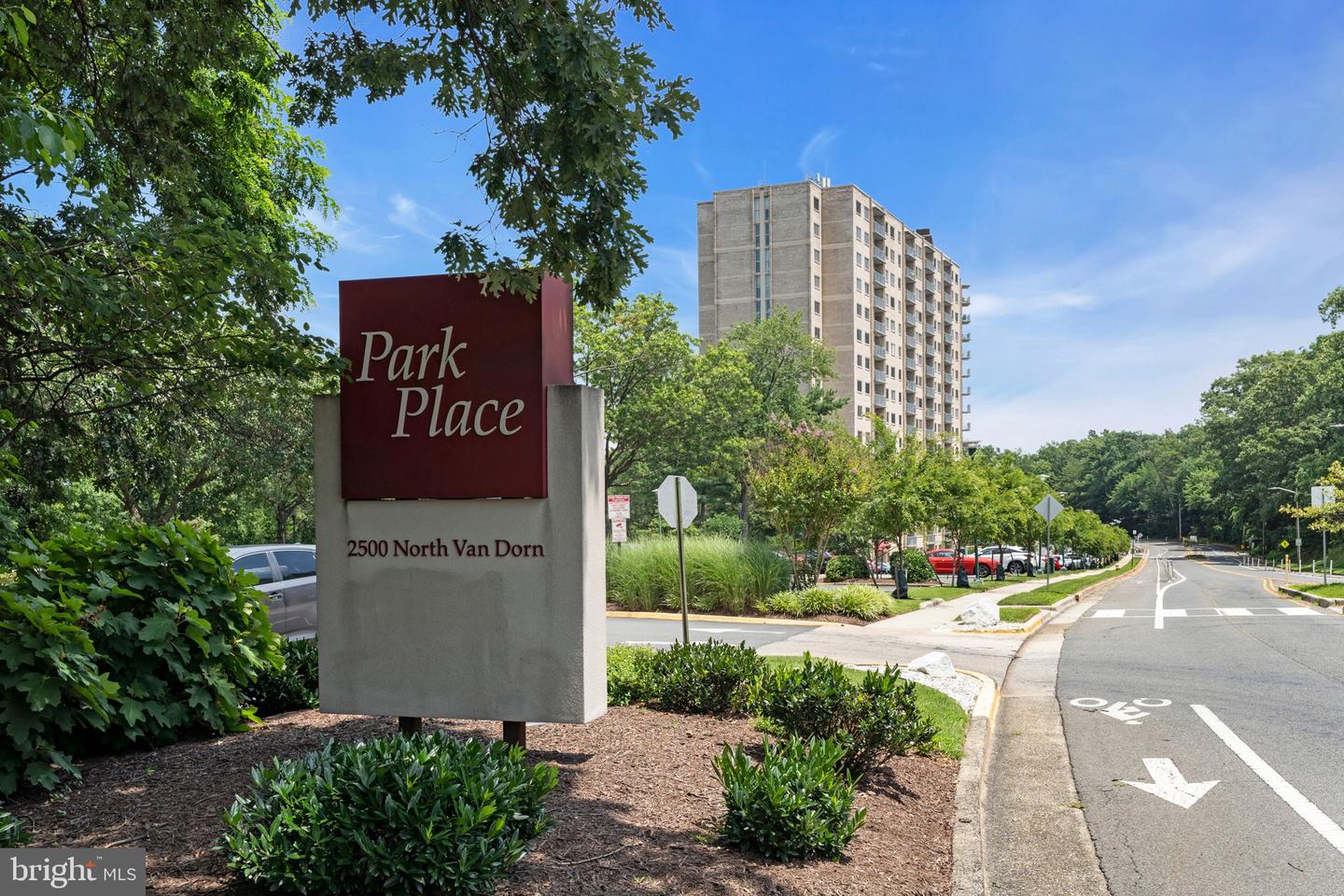 2500 N VAN DORN ST #1409, ALEXANDRIA, Virginia 22302, 1 Bedroom Bedrooms, ,1 BathroomBathrooms,Residential,For sale,2500 N VAN DORN ST #1409,VAAX2047288 MLS # VAAX2047288