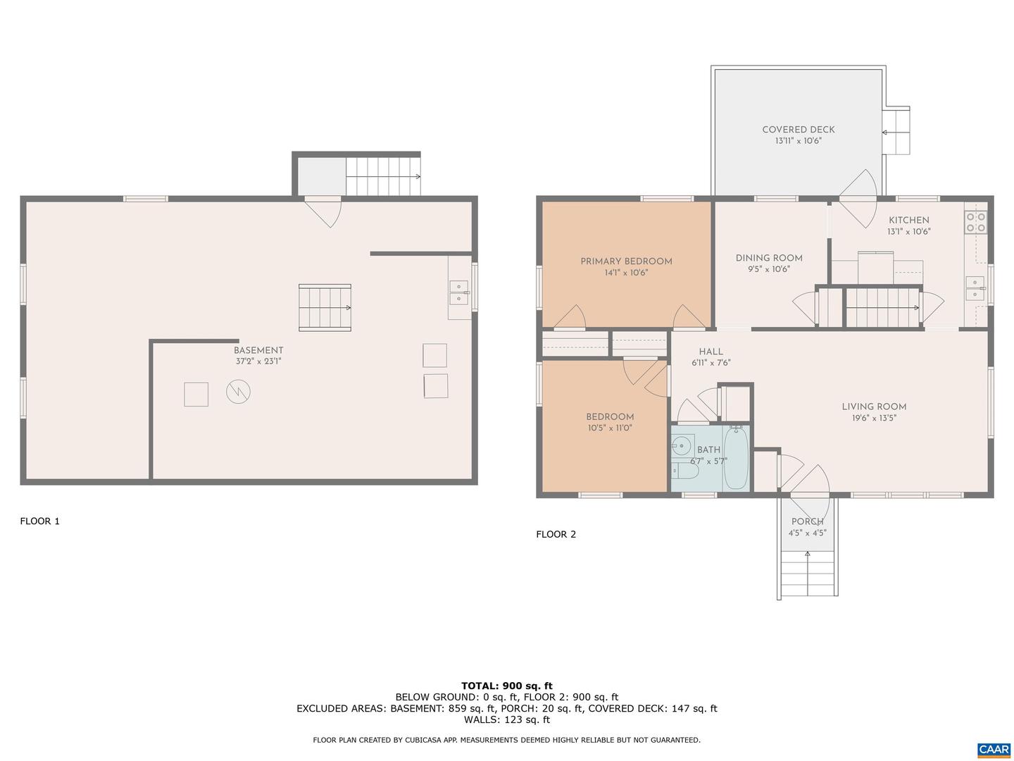 1211 RIVER VISTA AVE, CHARLOTTESVILLE, Virginia 22901, 2 Bedrooms Bedrooms, ,1 BathroomBathrooms,Residential,For sale,1211 RIVER VISTA AVE,666514 MLS # 666514