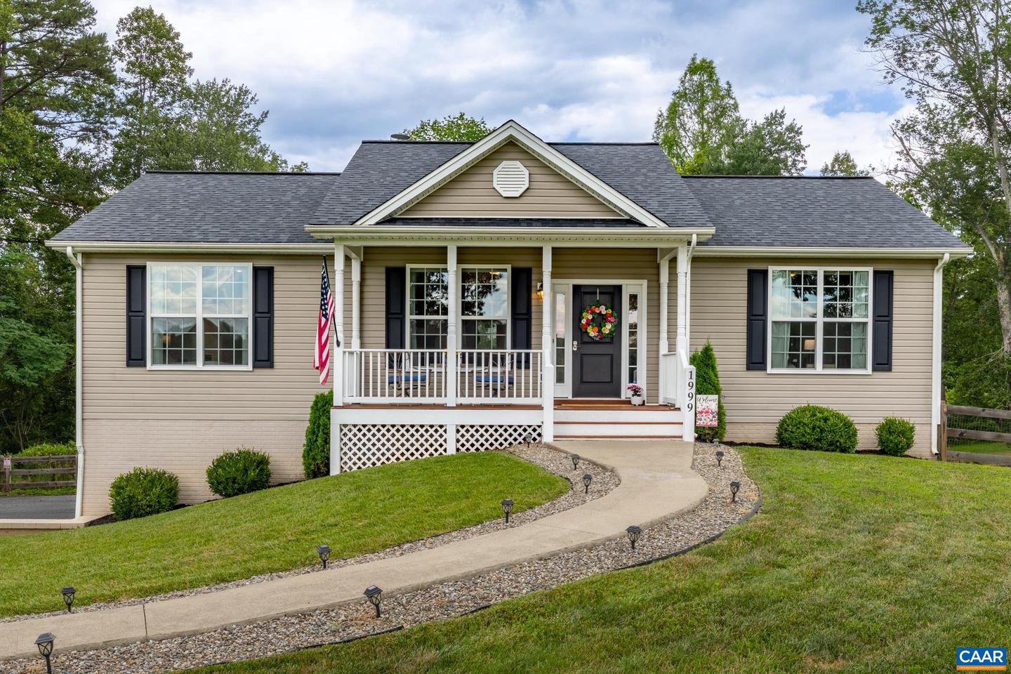 1999 SWIFT RUN RD, RUCKERSVILLE, Virginia 22968, 3 Bedrooms Bedrooms, ,3 BathroomsBathrooms,Residential,For sale,1999 SWIFT RUN RD,666517 MLS # 666517