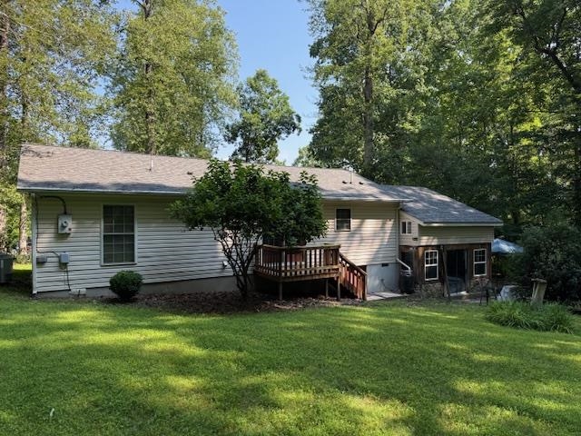 1909 S LAKESHORE DR, LOUISA, Virginia 23093, 3 Bedrooms Bedrooms, ,2 BathroomsBathrooms,Residential,1909 S LAKESHORE DR,666520 MLS # 666520
