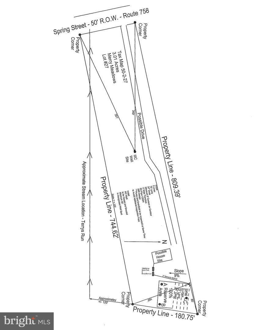 0 SPRING ST, UNIONVILLE, Virginia 22567, ,Land,For sale,0 SPRING ST,VAOR2010132 MLS # VAOR2010132