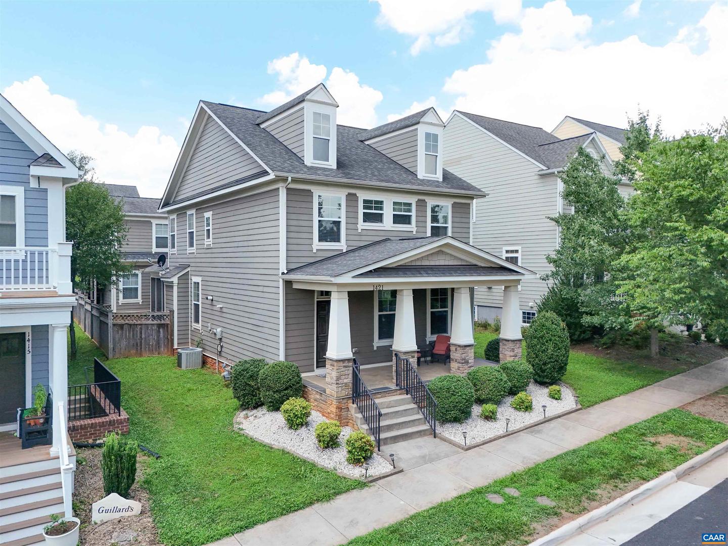 1421 BUTLER ST, CHARLOTTESVILLE, Virginia 22901, 4 Bedrooms Bedrooms, ,3 BathroomsBathrooms,Residential,For sale,1421 BUTLER ST,666511 MLS # 666511