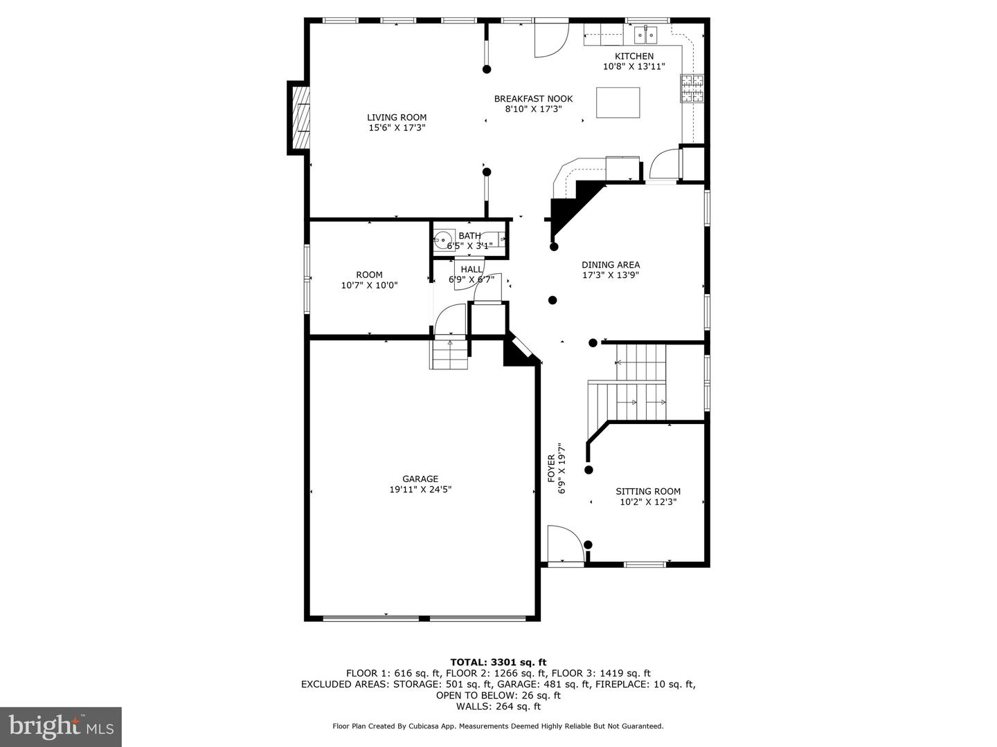 12314 OSPREY LN, CULPEPER, Virginia 22701, 4 Bedrooms Bedrooms, ,3 BathroomsBathrooms,Residential,For sale,12314 OSPREY LN,VACU2010942 MLS # VACU2010942