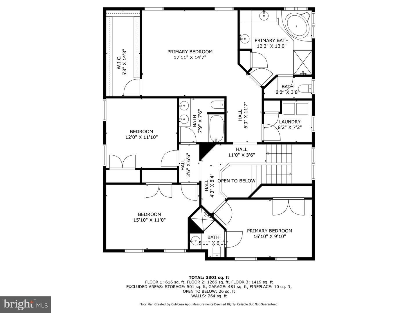 12314 OSPREY LN, CULPEPER, Virginia 22701, 4 Bedrooms Bedrooms, ,3 BathroomsBathrooms,Residential,For sale,12314 OSPREY LN,VACU2010942 MLS # VACU2010942