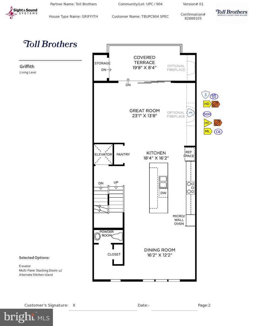 7585 SAWYER FARM WAY #904, MCLEAN, Virginia 22102, 3 Bedrooms Bedrooms, 3 Rooms Rooms,2 BathroomsBathrooms,Residential,For sale,7585 SAWYER FARM WAY #904,VAFX2254374 MLS # VAFX2254374