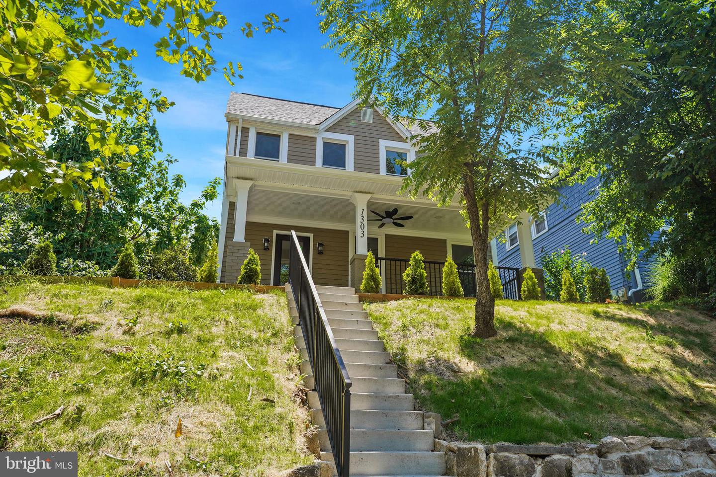 1303 GIRARD ST NE, WASHINGTON, District Of Columbia 20017, 4 Bedrooms Bedrooms, ,3 BathroomsBathrooms,Residential,For sale,1303 GIRARD ST NE,DCDC2209518 MLS # DCDC2209518