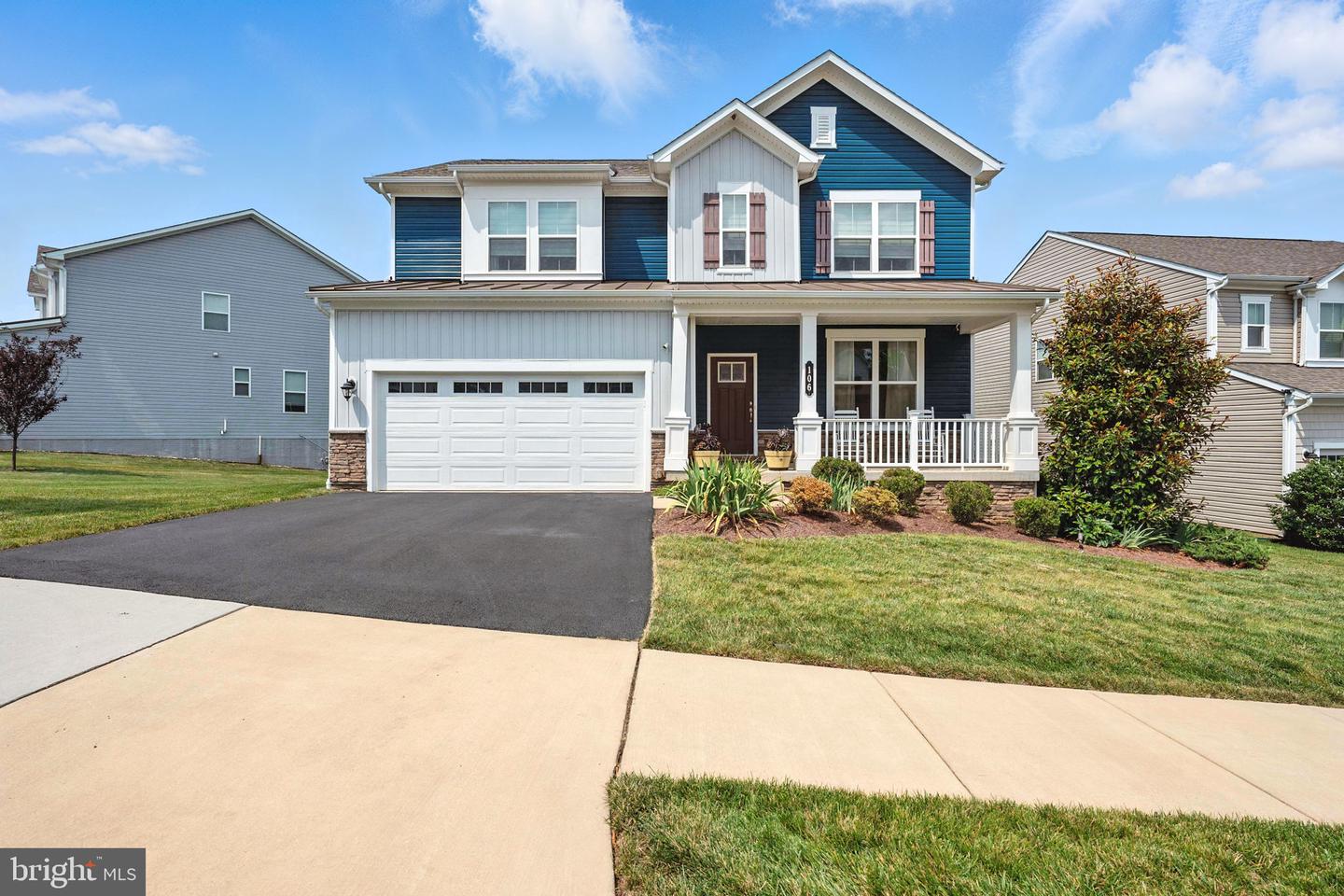 106 DIZEREGA CT SW, LEESBURG, Virginia 20175, 5 Bedrooms Bedrooms, ,4 BathroomsBathrooms,Residential,For sale,106 DIZEREGA CT SW,VALO2100164 MLS # VALO2100164