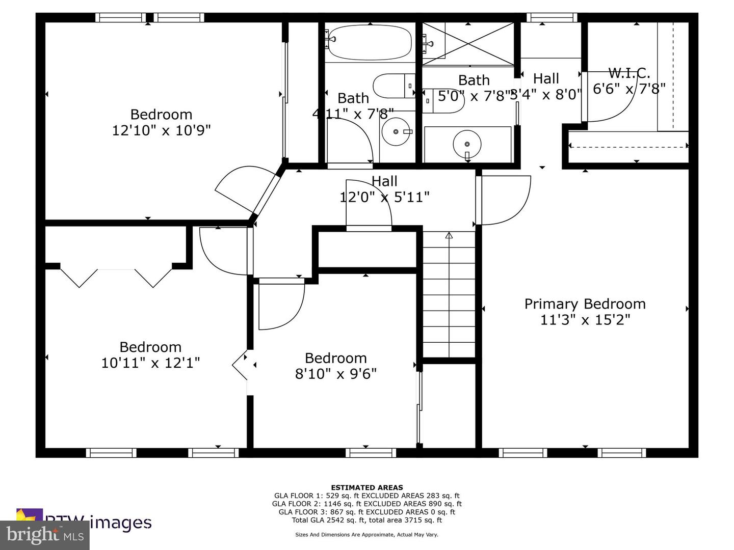 11961 GOVERNORS CT, WOODBRIDGE, Virginia 22192, 4 Bedrooms Bedrooms, ,2 BathroomsBathrooms,Residential,For sale,11961 GOVERNORS CT,VAPW2097740 MLS # VAPW2097740