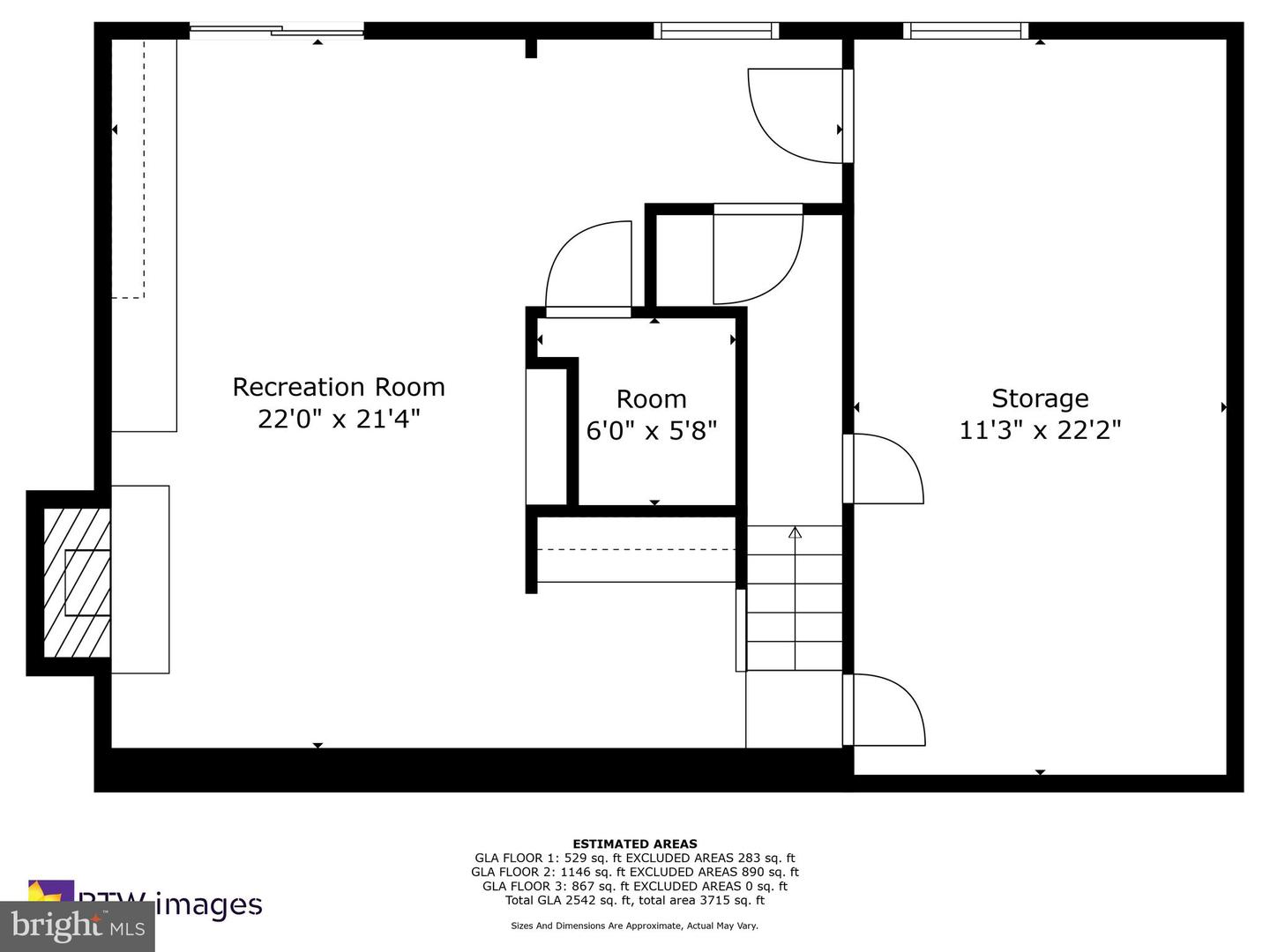 11961 GOVERNORS CT, WOODBRIDGE, Virginia 22192, 4 Bedrooms Bedrooms, ,2 BathroomsBathrooms,Residential,For sale,11961 GOVERNORS CT,VAPW2097740 MLS # VAPW2097740