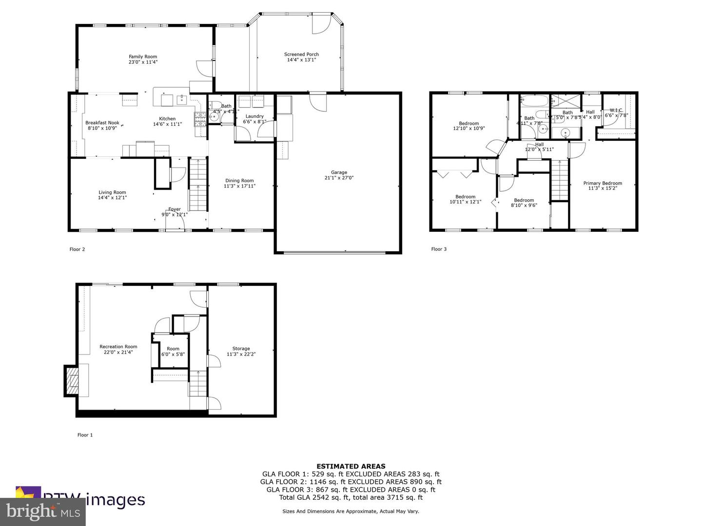 11961 GOVERNORS CT, WOODBRIDGE, Virginia 22192, 4 Bedrooms Bedrooms, ,2 BathroomsBathrooms,Residential,For sale,11961 GOVERNORS CT,VAPW2097740 MLS # VAPW2097740