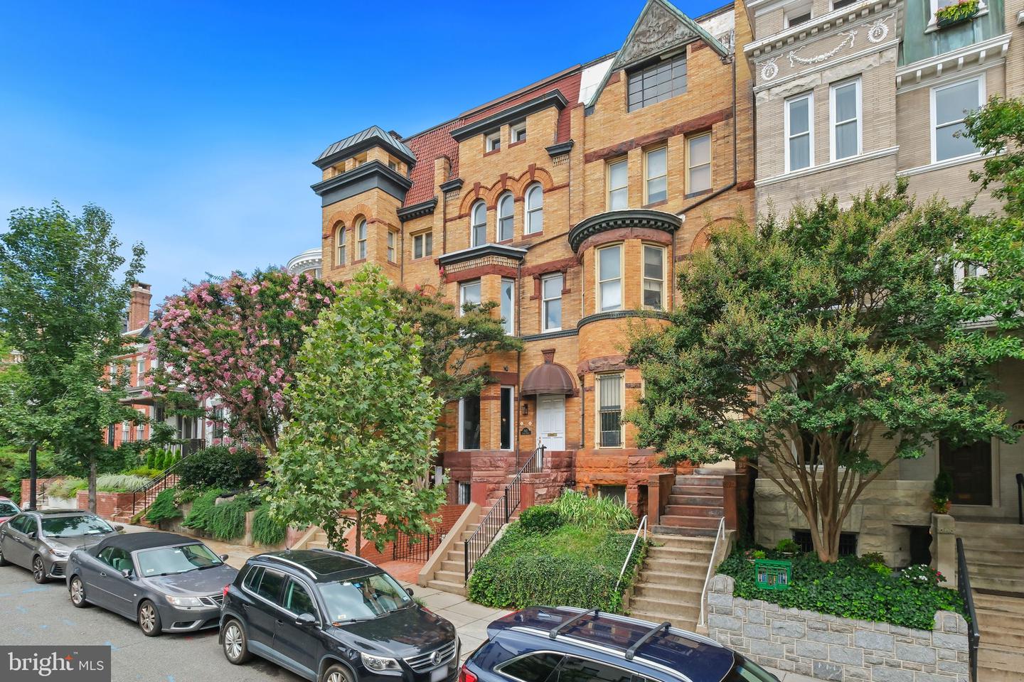 1845 VERNON ST NW, WASHINGTON, District Of Columbia 20009, 4 Bedrooms Bedrooms, ,3 BathroomsBathrooms,Residential,For sale,1845 VERNON ST NW,DCDC2208832 MLS # DCDC2208832