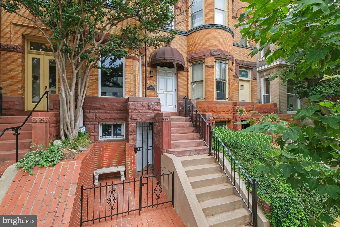 1845 VERNON ST NW, WASHINGTON, District Of Columbia 20009, 4 Bedrooms Bedrooms, ,3 BathroomsBathrooms,Residential,For sale,1845 VERNON ST NW,DCDC2208832 MLS # DCDC2208832