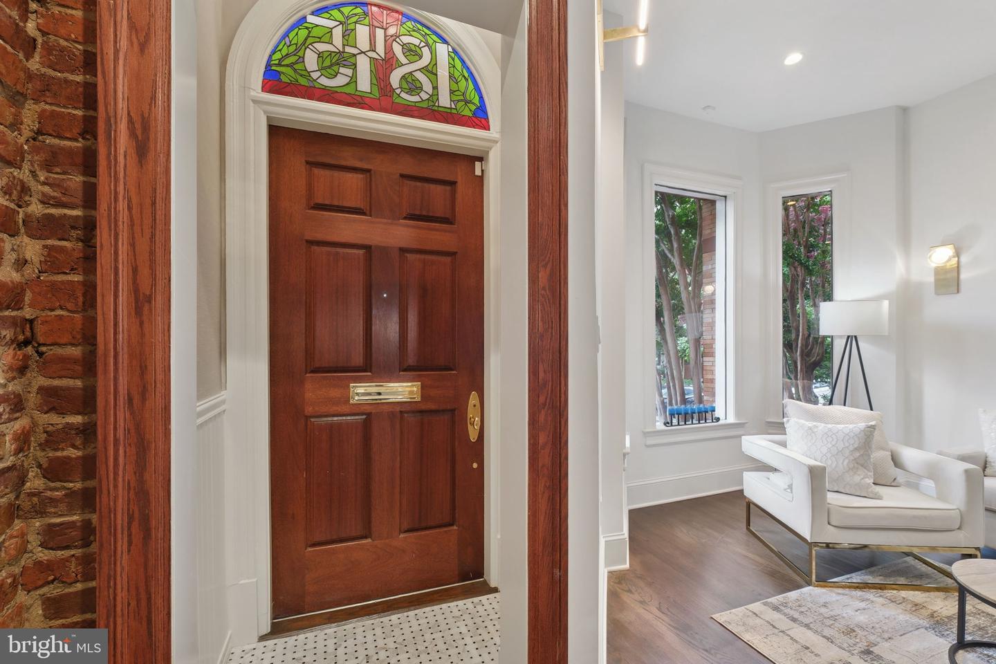 1845 VERNON ST NW, WASHINGTON, District Of Columbia 20009, 4 Bedrooms Bedrooms, ,3 BathroomsBathrooms,Residential,For sale,1845 VERNON ST NW,DCDC2208832 MLS # DCDC2208832