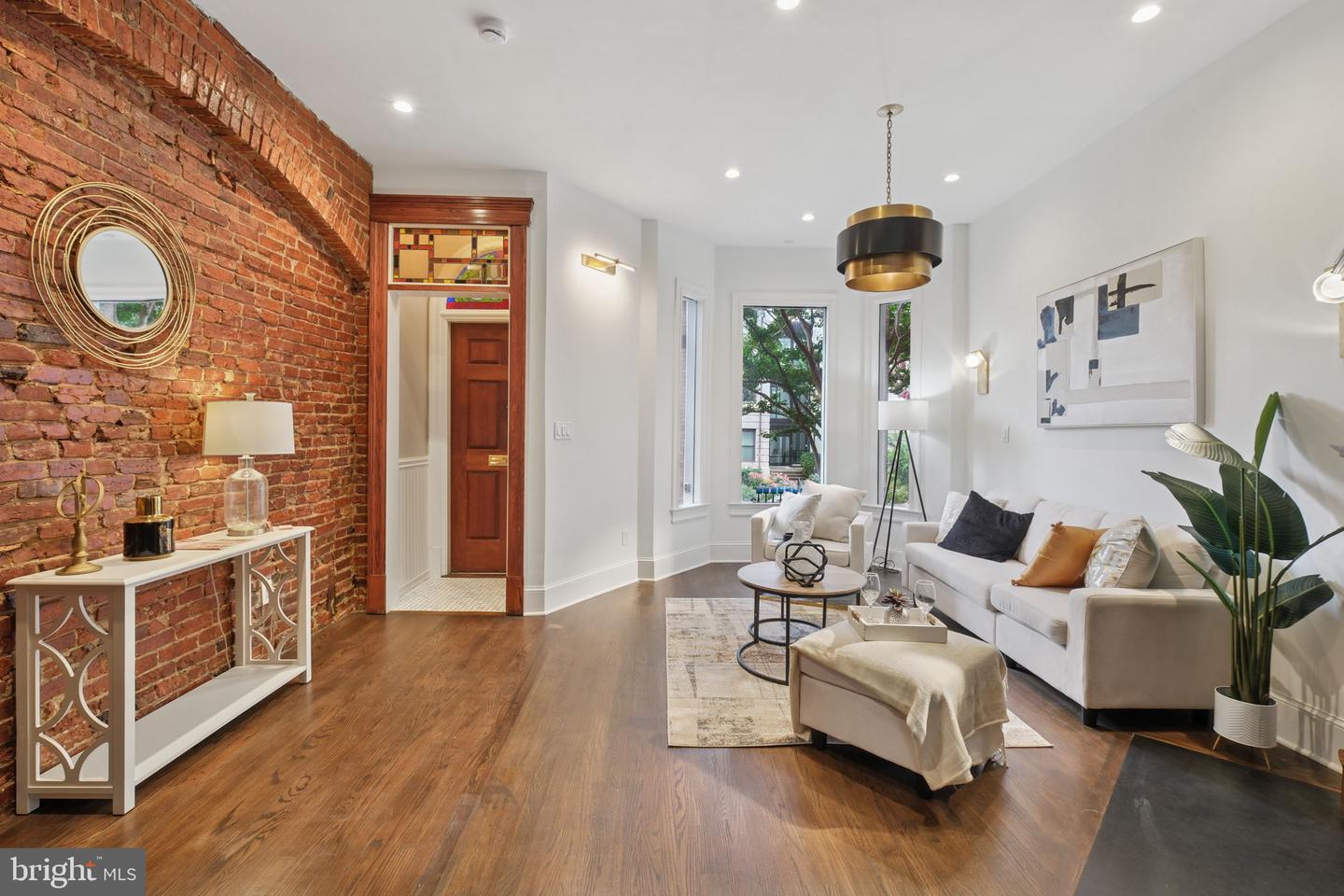1845 VERNON ST NW, WASHINGTON, District Of Columbia 20009, 4 Bedrooms Bedrooms, ,3 BathroomsBathrooms,Residential,For sale,1845 VERNON ST NW,DCDC2208832 MLS # DCDC2208832