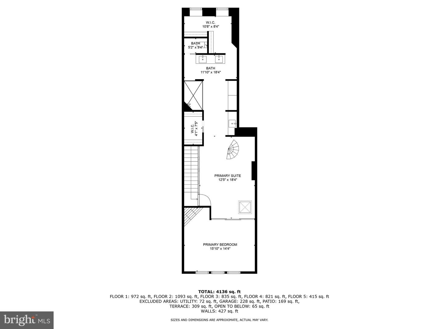1845 VERNON ST NW, WASHINGTON, District Of Columbia 20009, 4 Bedrooms Bedrooms, ,3 BathroomsBathrooms,Residential,For sale,1845 VERNON ST NW,DCDC2208832 MLS # DCDC2208832