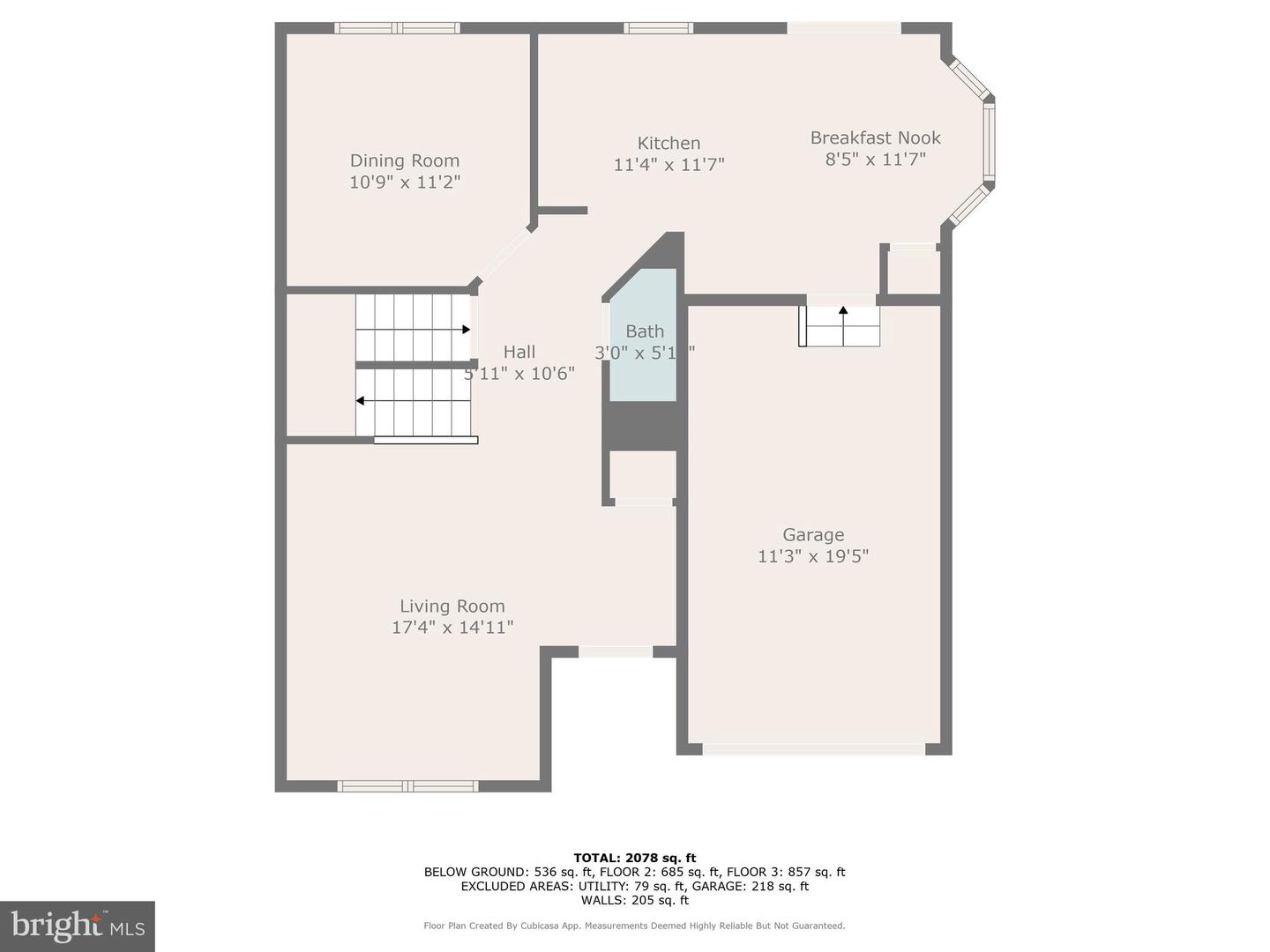 14 CANDLERIDGE CT, STAFFORD, Virginia 22554, 3 Bedrooms Bedrooms, ,3 BathroomsBathrooms,Residential,For sale,14 CANDLERIDGE CT,VAST2040602 MLS # VAST2040602