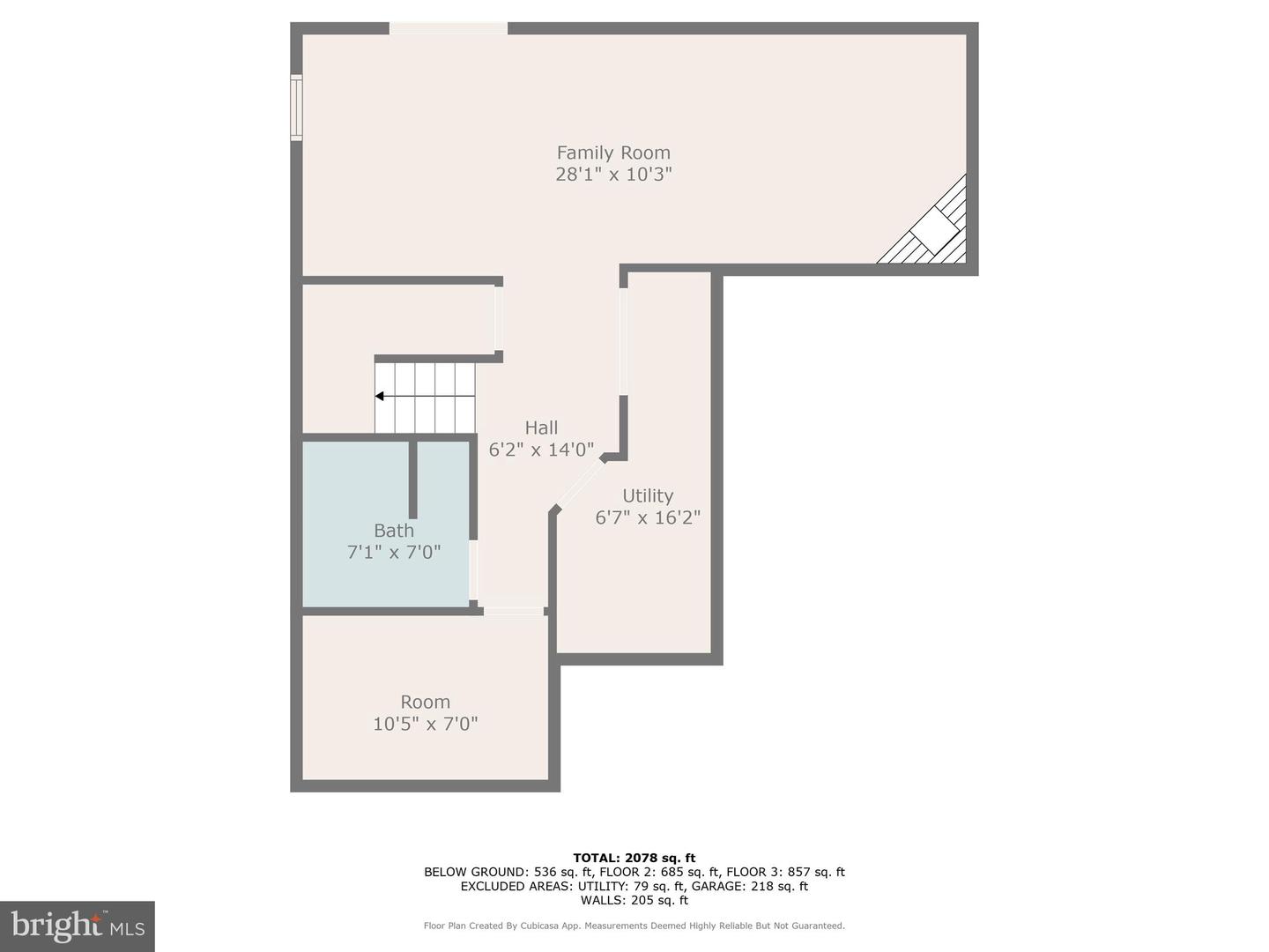 14 CANDLERIDGE CT, STAFFORD, Virginia 22554, 3 Bedrooms Bedrooms, ,3 BathroomsBathrooms,Residential,For sale,14 CANDLERIDGE CT,VAST2040602 MLS # VAST2040602