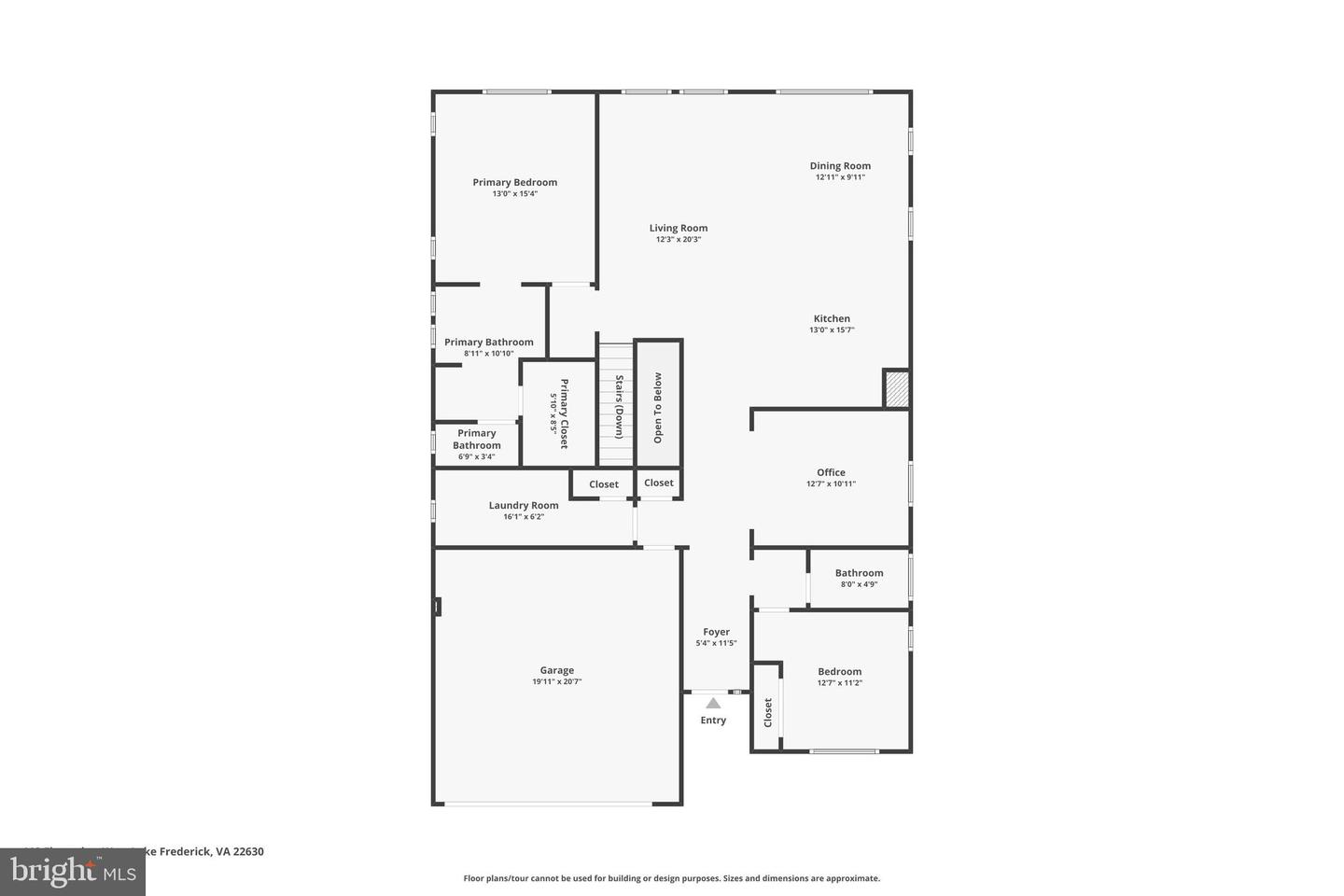 112 FLYCATCHER WAY, LAKE FREDERICK, Virginia 22630, 3 Bedrooms Bedrooms, ,3 BathroomsBathrooms,Residential,For sale,112 FLYCATCHER WAY,VAFV2035244 MLS # VAFV2035244