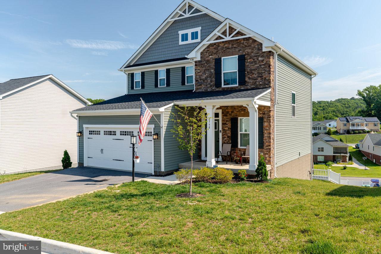 2758 DORVAL ROAD, HARRISONBURG, Virginia 22801, 5 Bedrooms Bedrooms, ,3 BathroomsBathrooms,Residential,For sale,2758 DORVAL ROAD,VAHC2000438 MLS # VAHC2000438