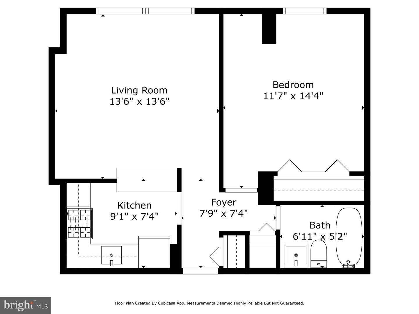 1260 21ST ST NW #108, WASHINGTON, District Of Columbia 20036, 1 Bedroom Bedrooms, ,1 BathroomBathrooms,Residential,For sale,1260 21ST ST NW #108,DCDC2209388 MLS # DCDC2209388