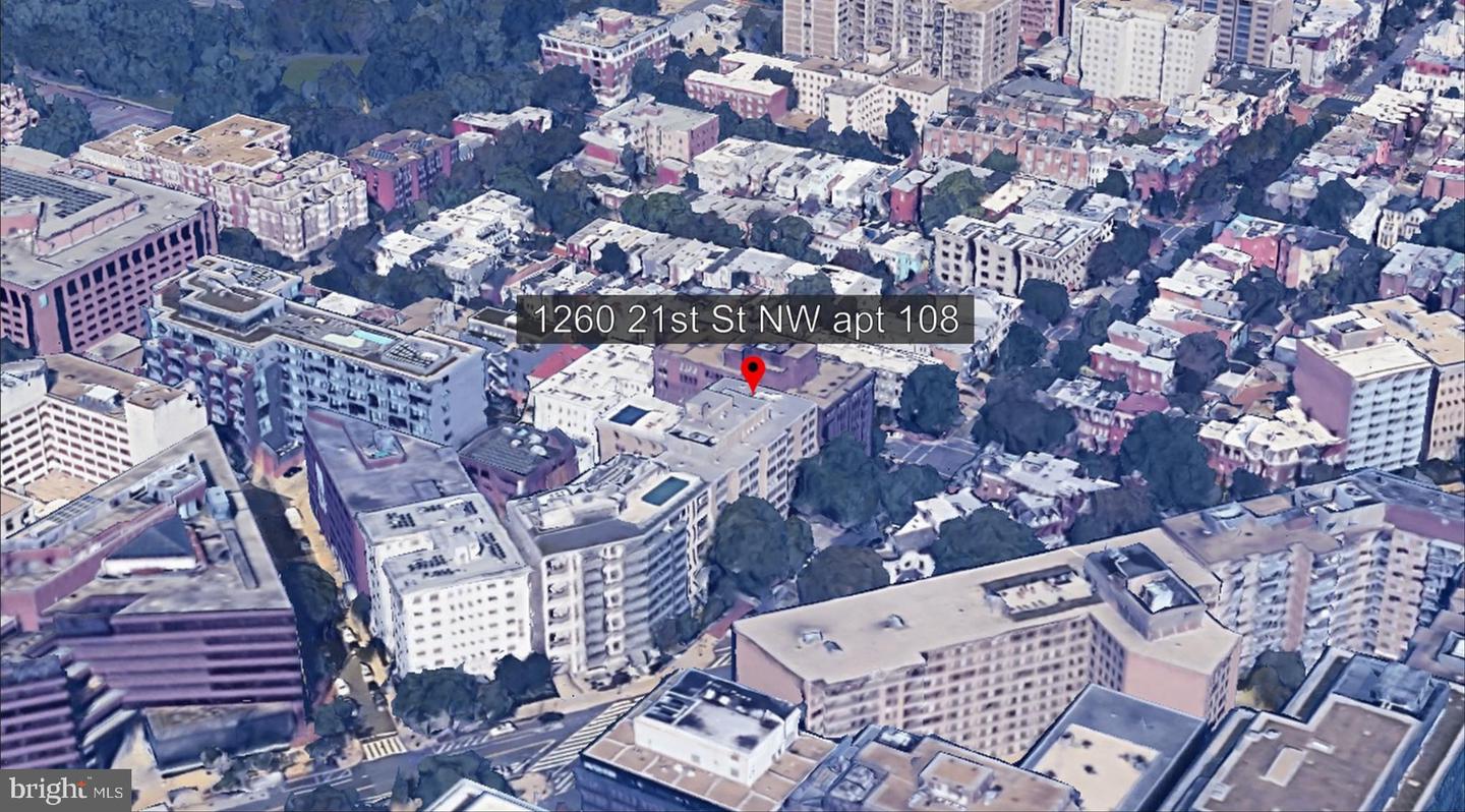 1260 21ST ST NW #108, WASHINGTON, District Of Columbia 20036, 1 Bedroom Bedrooms, ,1 BathroomBathrooms,Residential,For sale,1260 21ST ST NW #108,DCDC2209388 MLS # DCDC2209388