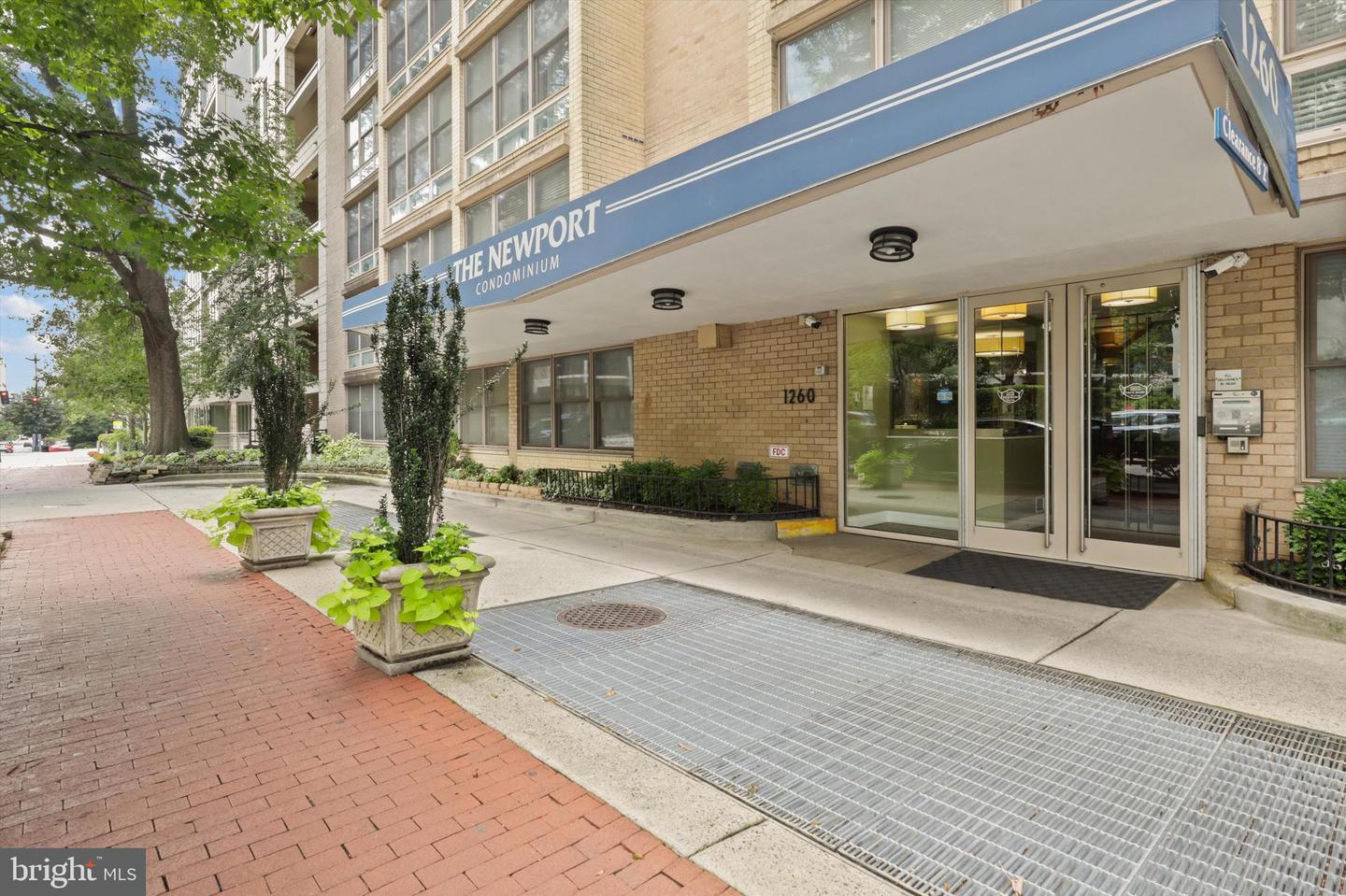 1260 21ST ST NW #108, WASHINGTON, District Of Columbia 20036, 1 Bedroom Bedrooms, ,1 BathroomBathrooms,Residential,For sale,1260 21ST ST NW #108,DCDC2209388 MLS # DCDC2209388