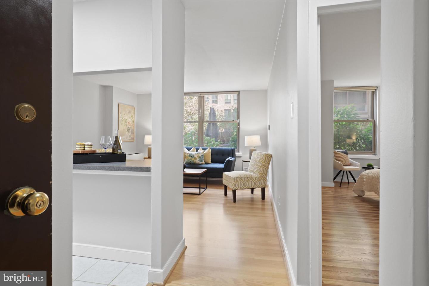 1260 21ST ST NW #108, WASHINGTON, District Of Columbia 20036, 1 Bedroom Bedrooms, ,1 BathroomBathrooms,Residential,For sale,1260 21ST ST NW #108,DCDC2209388 MLS # DCDC2209388