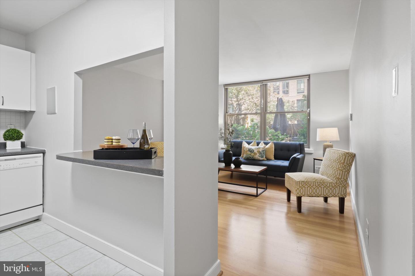 1260 21ST ST NW #108, WASHINGTON, District Of Columbia 20036, 1 Bedroom Bedrooms, ,1 BathroomBathrooms,Residential,For sale,1260 21ST ST NW #108,DCDC2209388 MLS # DCDC2209388
