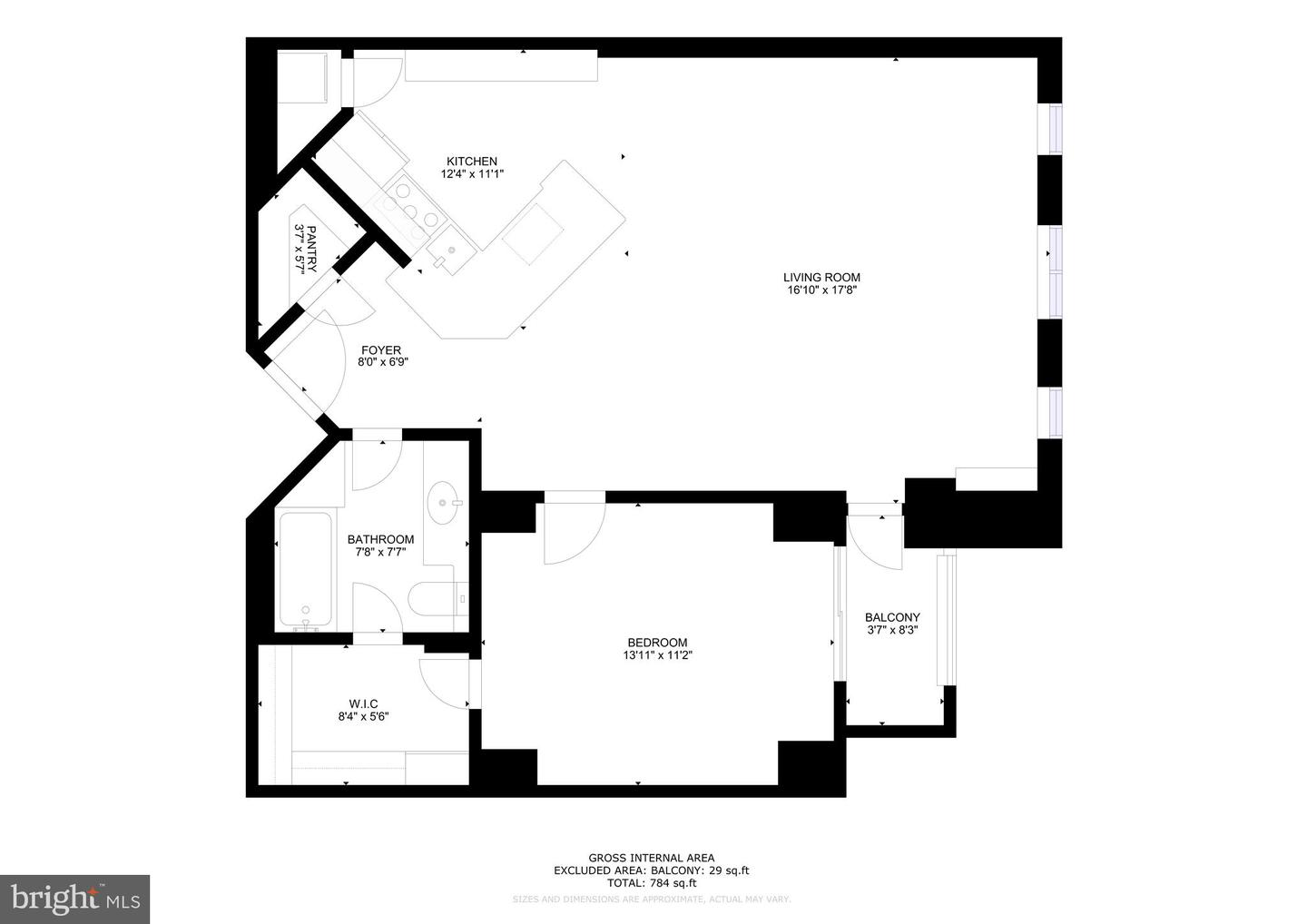 955 26TH ST NW #608, WASHINGTON, District Of Columbia 20037, 1 Bedroom Bedrooms, ,1 BathroomBathrooms,Residential,For sale,955 26TH ST NW #608,DCDC2209536 MLS # DCDC2209536