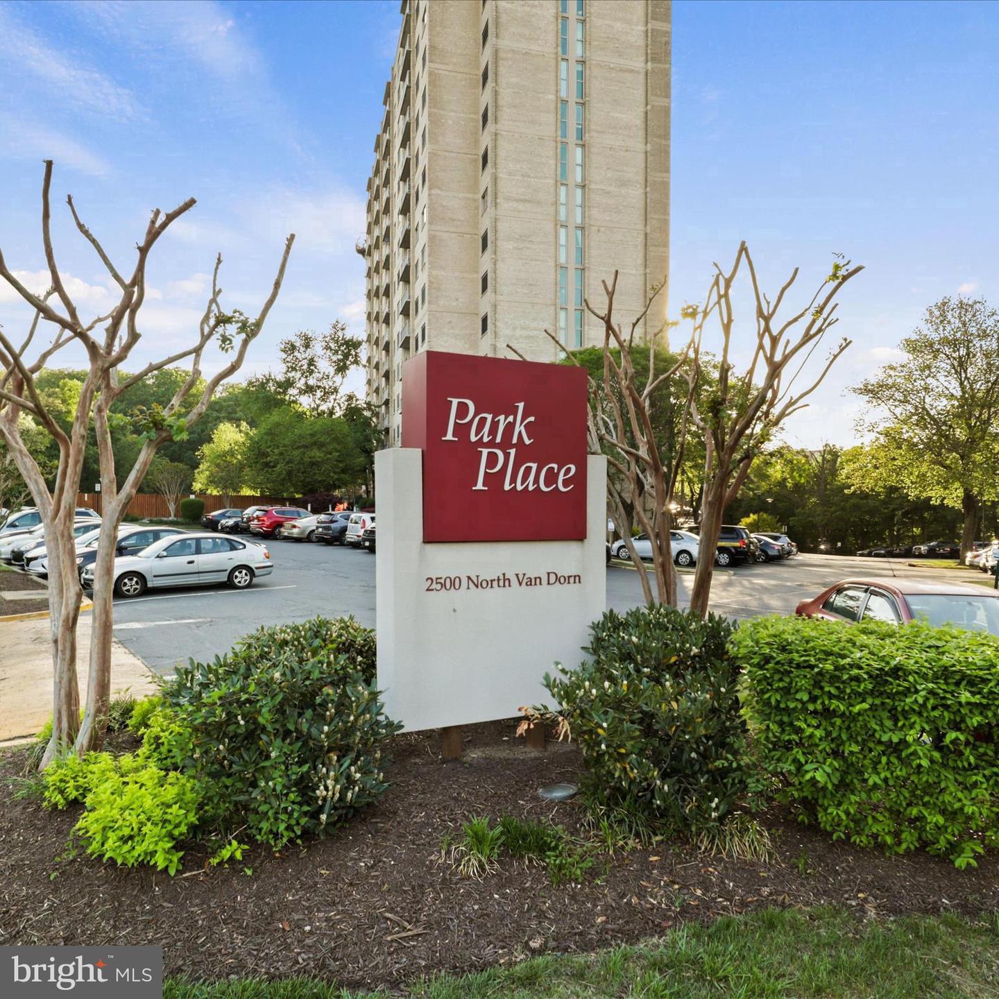 2500 N VAN DORN #1411, ALEXANDRIA, Virginia 22302, ,1 BathroomBathrooms,Residential,For sale,2500 N VAN DORN #1411,VAAX2042930 MLS # VAAX2042930