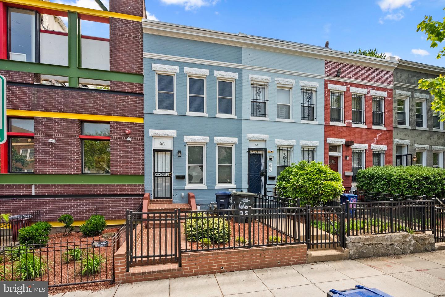 66 O ST NW, WASHINGTON, District Of Columbia 20001, 2 Bedrooms Bedrooms, ,2 BathroomsBathrooms,Residential,For sale,66 O ST NW,DCDC2198948 MLS # DCDC2198948
