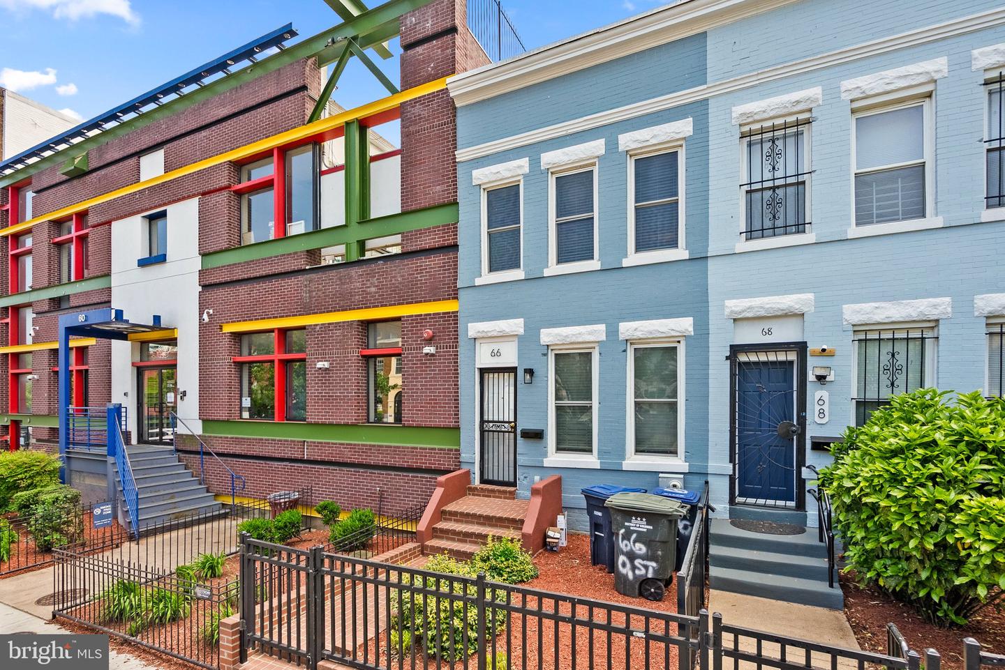 66 O ST NW, WASHINGTON, District Of Columbia 20001, 2 Bedrooms Bedrooms, ,2 BathroomsBathrooms,Residential,For sale,66 O ST NW,DCDC2198948 MLS # DCDC2198948