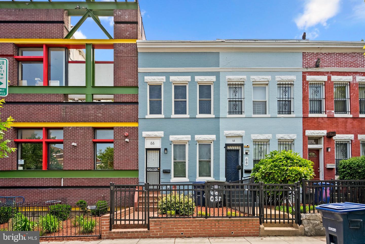 66 O ST NW, WASHINGTON, District Of Columbia 20001, 2 Bedrooms Bedrooms, ,2 BathroomsBathrooms,Residential,For sale,66 O ST NW,DCDC2198948 MLS # DCDC2198948