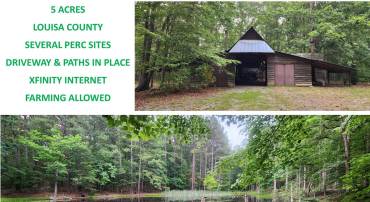 272 MOON SHADOW LN, LOUISA, Virginia 23093, ,Land,For sale,272 MOON SHADOW LN,VALA2008050 MLS # VALA2008050