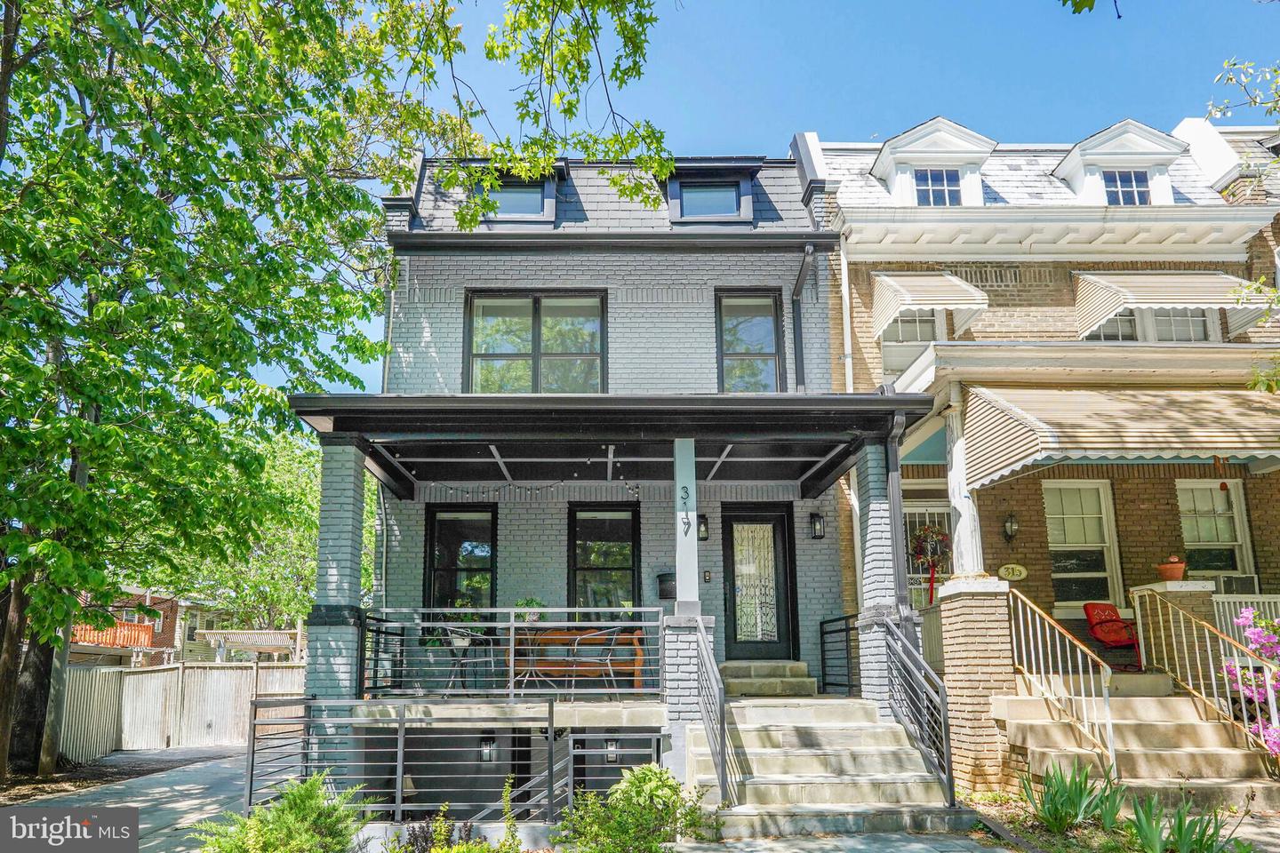 317 TAYLOR ST NW, WASHINGTON, District Of Columbia 20011, 5 Bedrooms Bedrooms, ,3 BathroomsBathrooms,Residential,For sale,317 TAYLOR ST NW,DCDC2202842 MLS # DCDC2202842